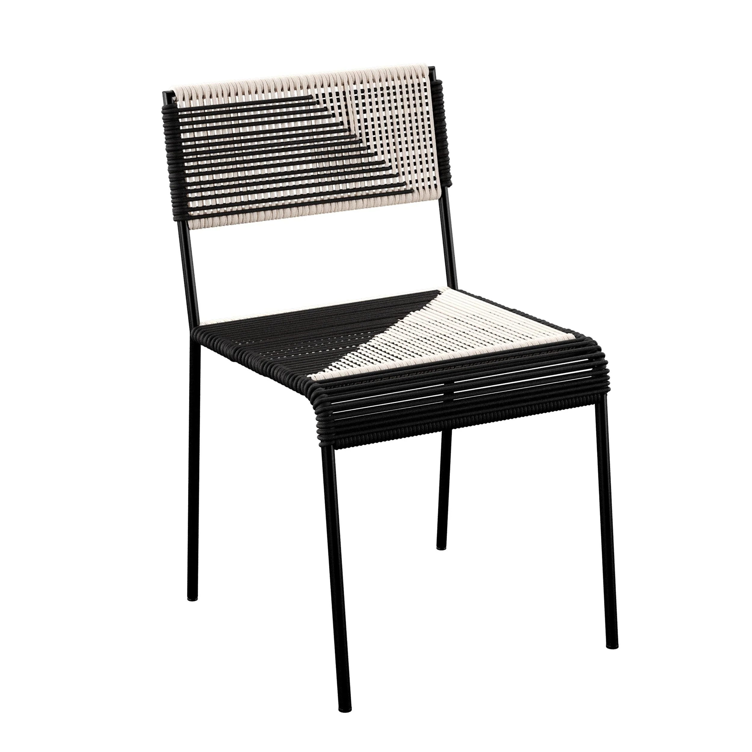 Watkindale Woven Outdoor Chairs – 2pc Set - Remutear