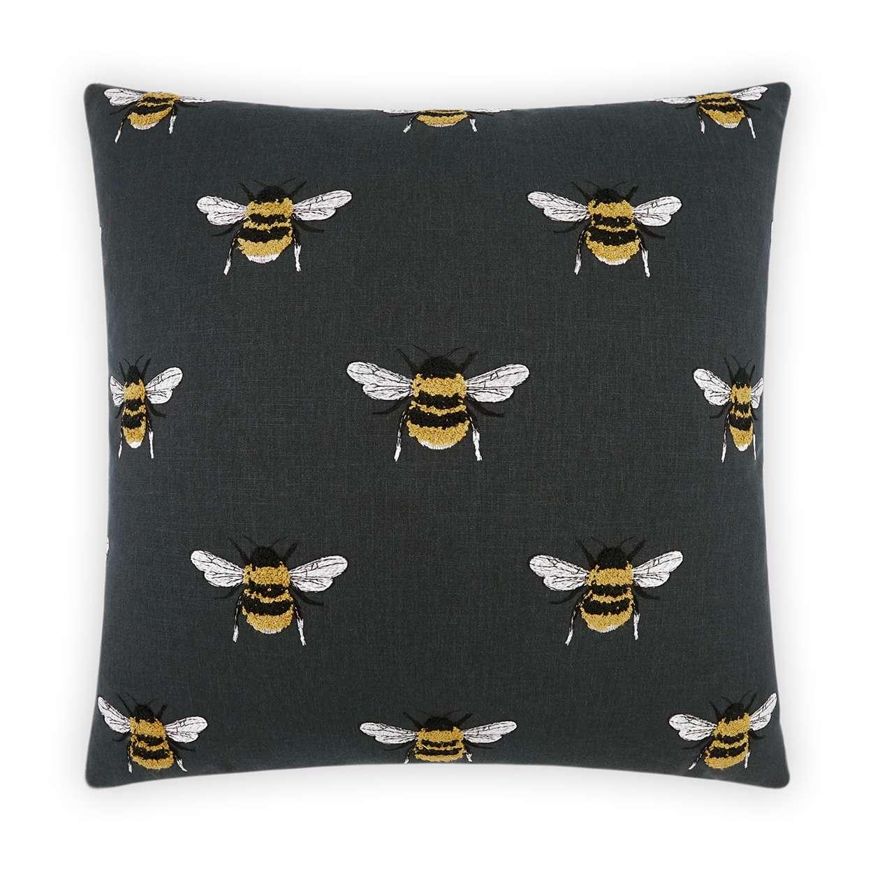 Busy Bee Pillow - Remutear