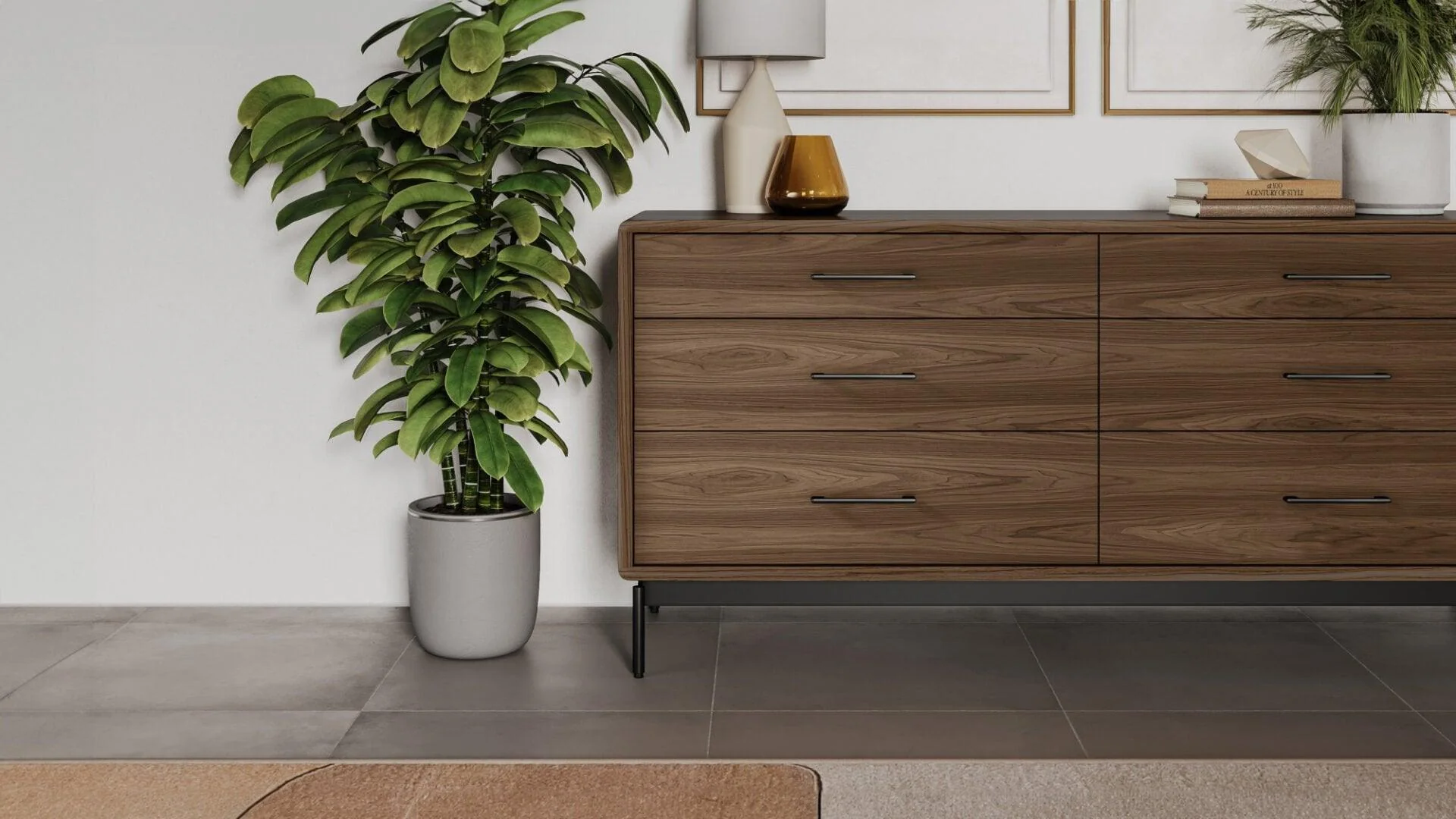 LINQ 6-Drawer Dresser - Remutear