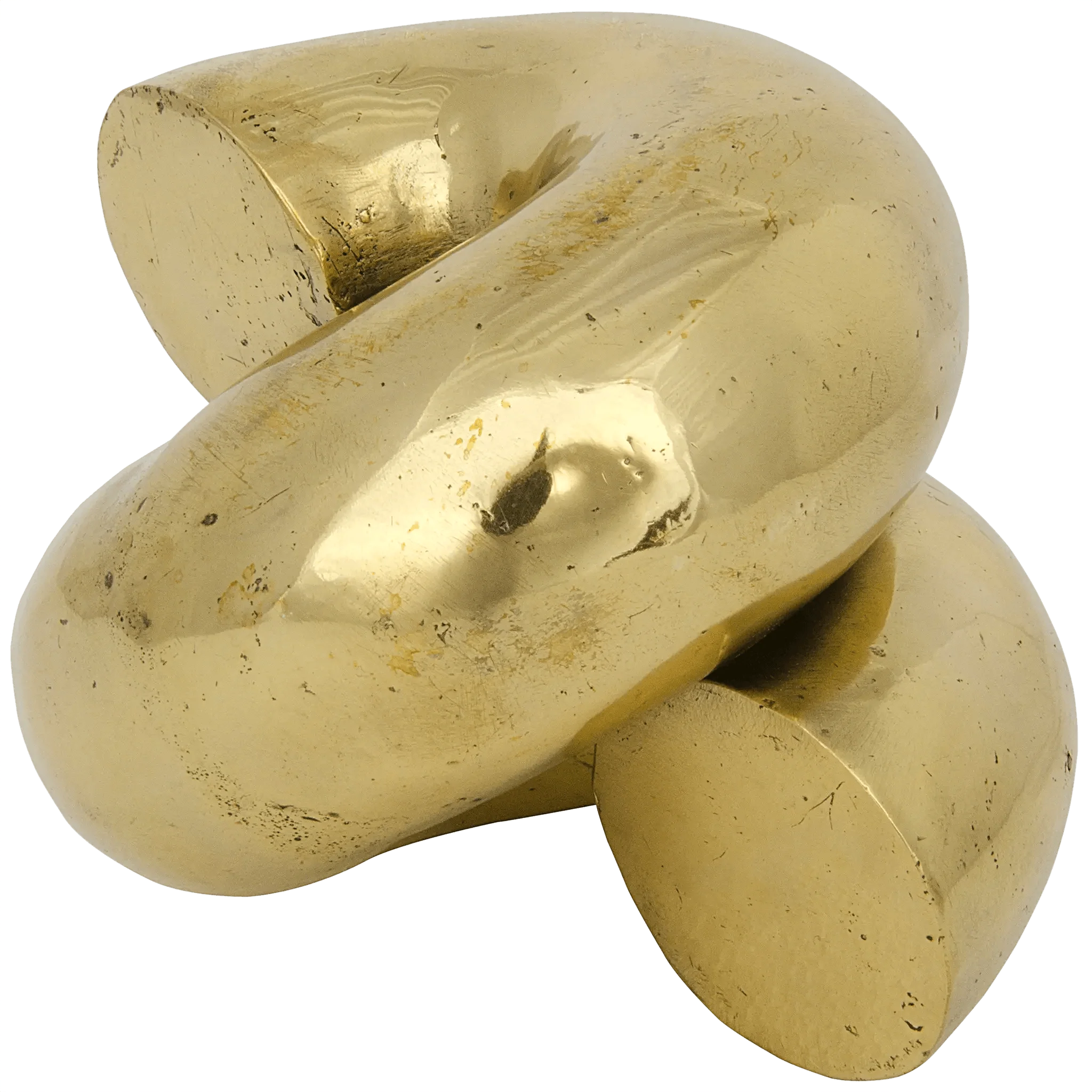 Coiled, Brass - Remutear