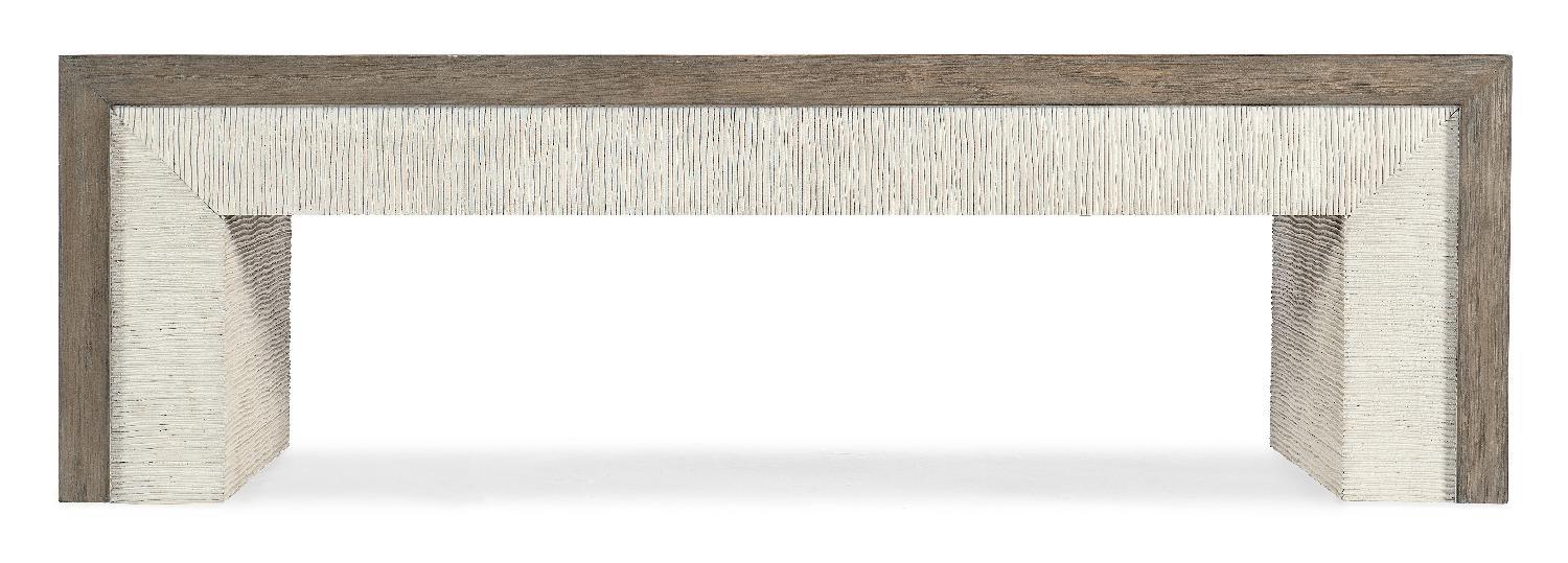 Serenity Skipper Rectangle Cocktail Table - Remutear