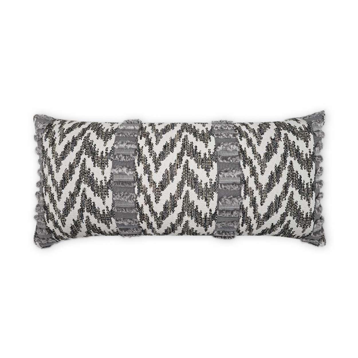 Outdoor Indiana Lumbar Pillow - Remutear