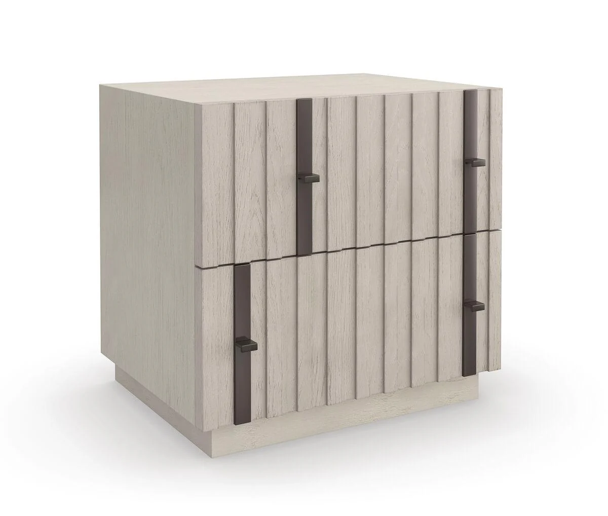 Kelly Hoppen Small Clancy Nightstand - Remutear