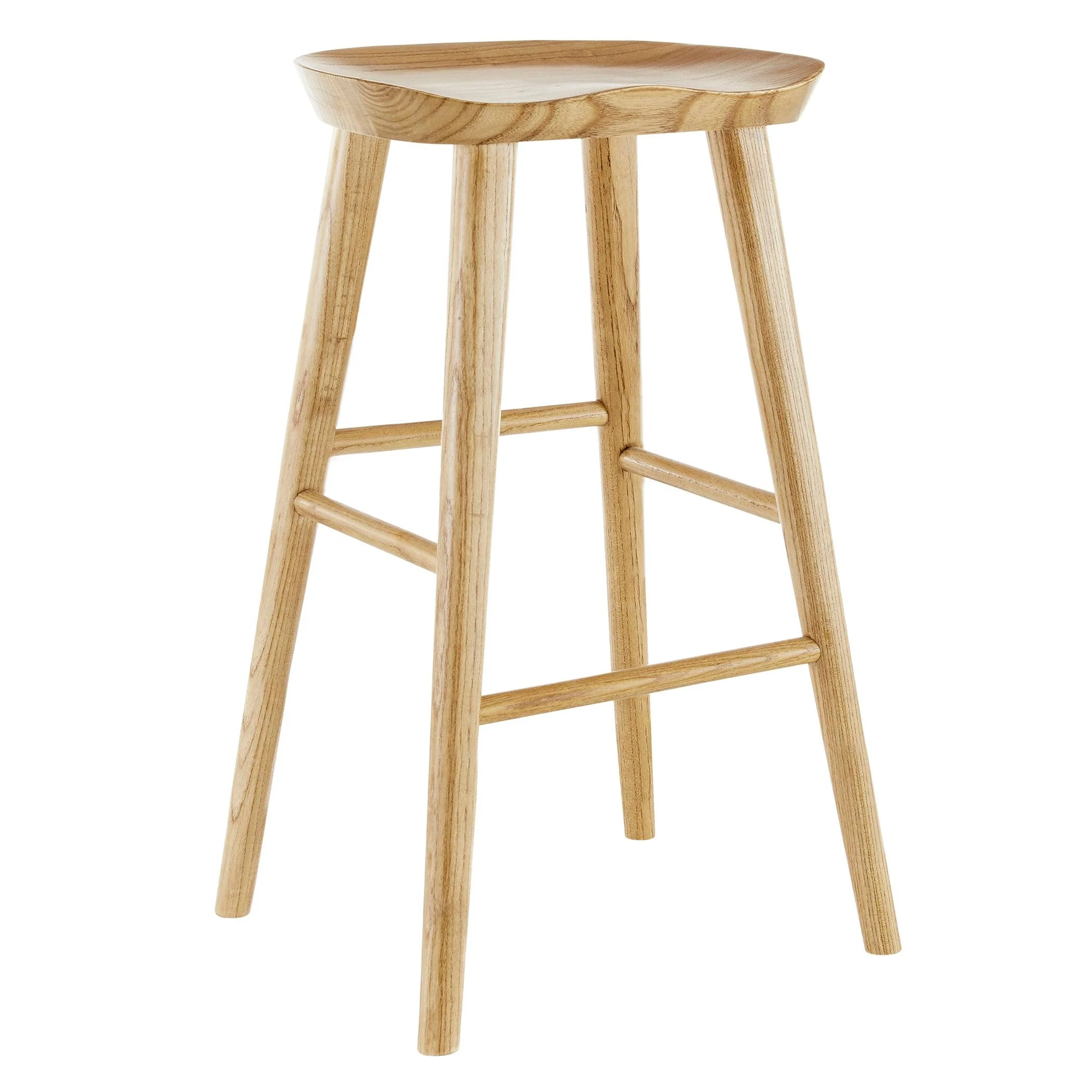 Vieno Bar Stool - Set of 1 - Remutear