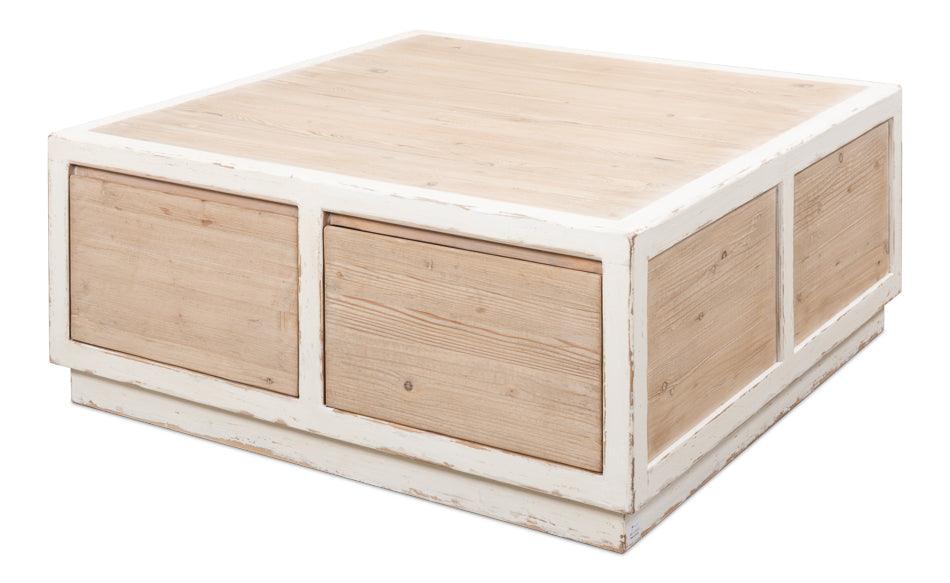 Connor Cocktail Table - Remutear