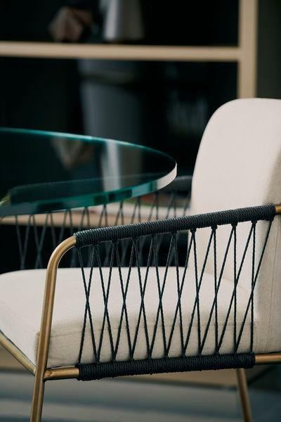 REMIX WOVEN DINING CHAIR - Remutear