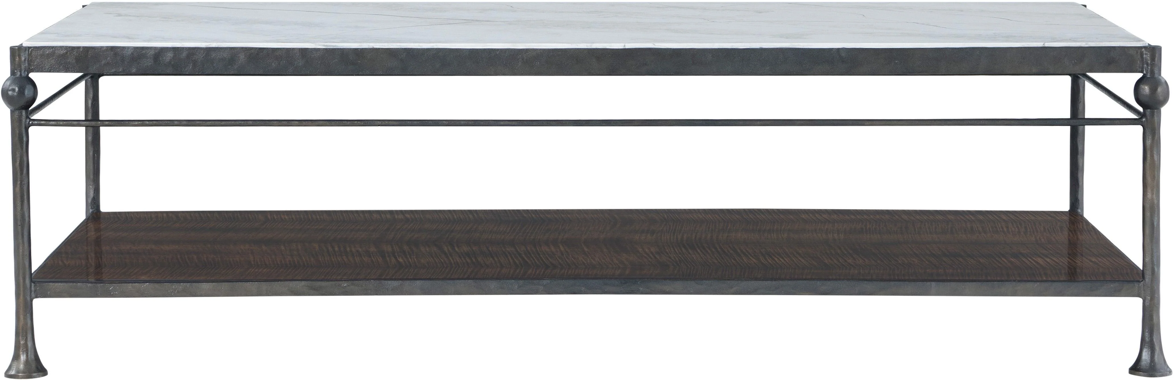 Spencer London Metal Cocktail Table - Remutear