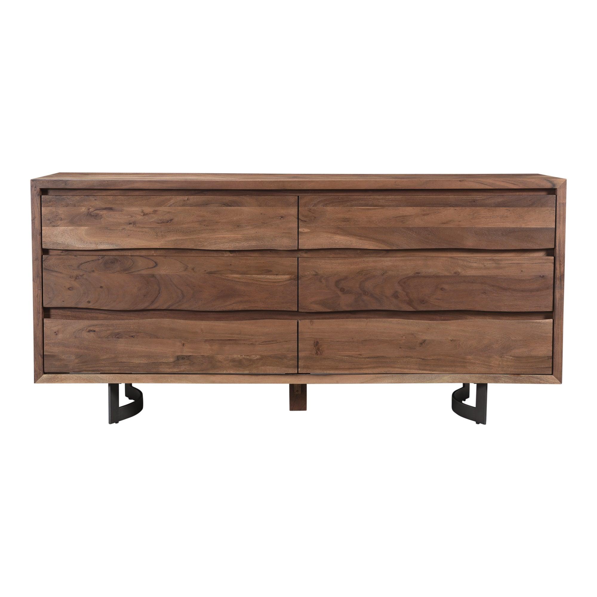 Bent Dresser Smoked - Remutear