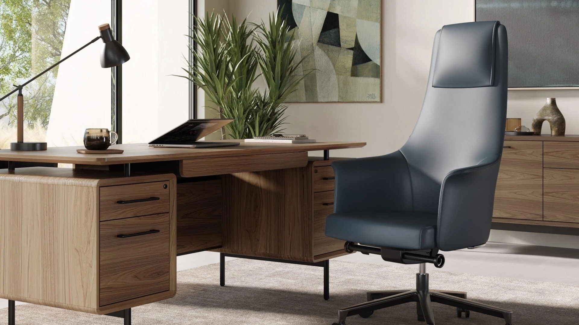 Bolo Office Chair - Remutear