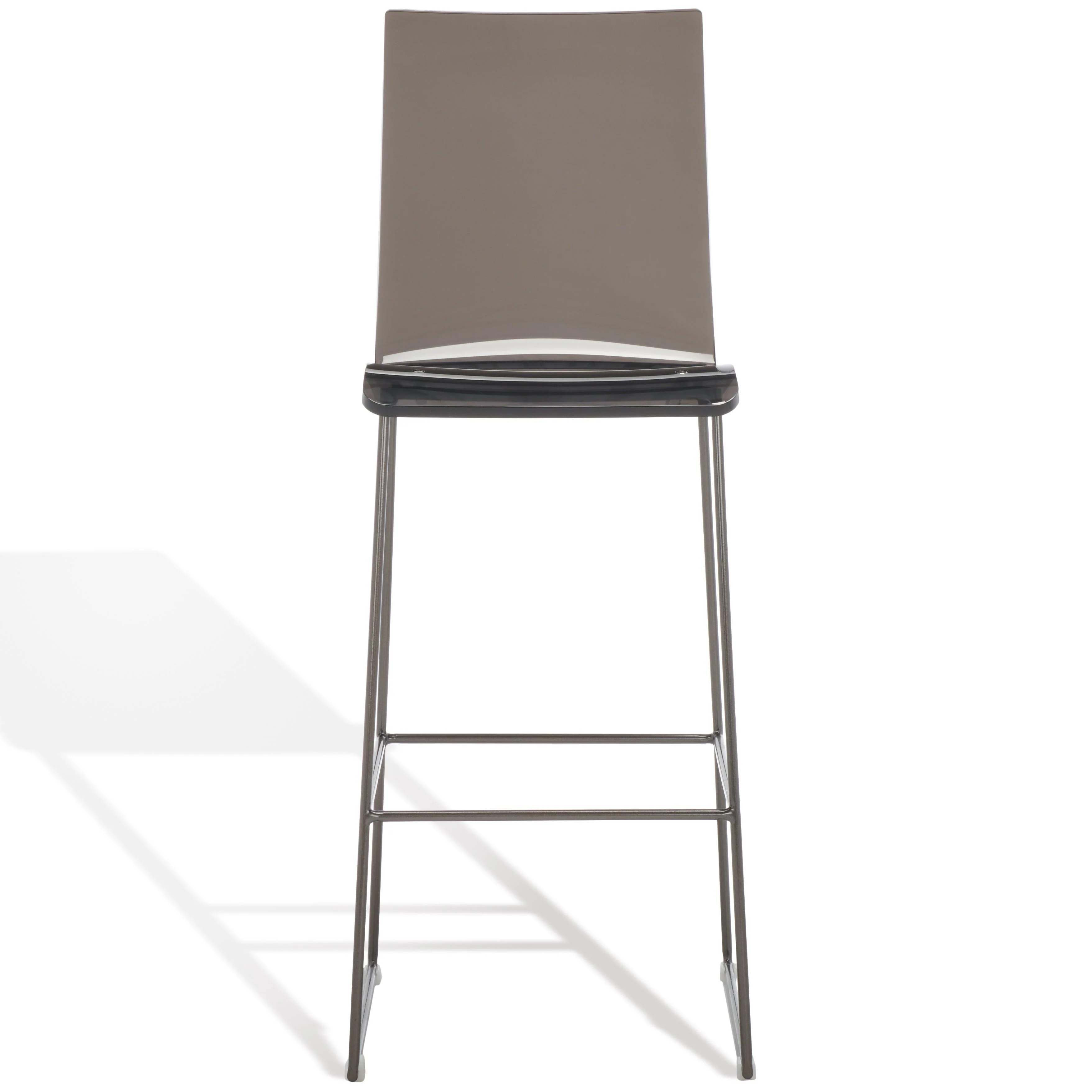 BRYANT ACRYLIC BAR STOOL - Remutear