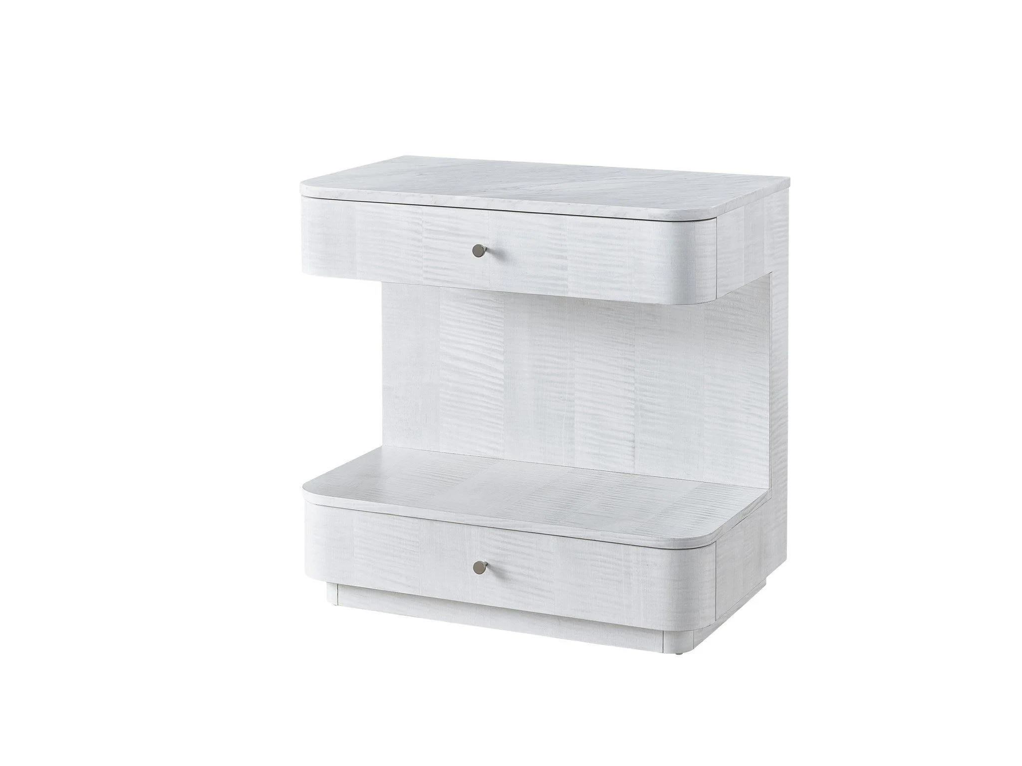 Tranquility Paris Nightstand - Remutear