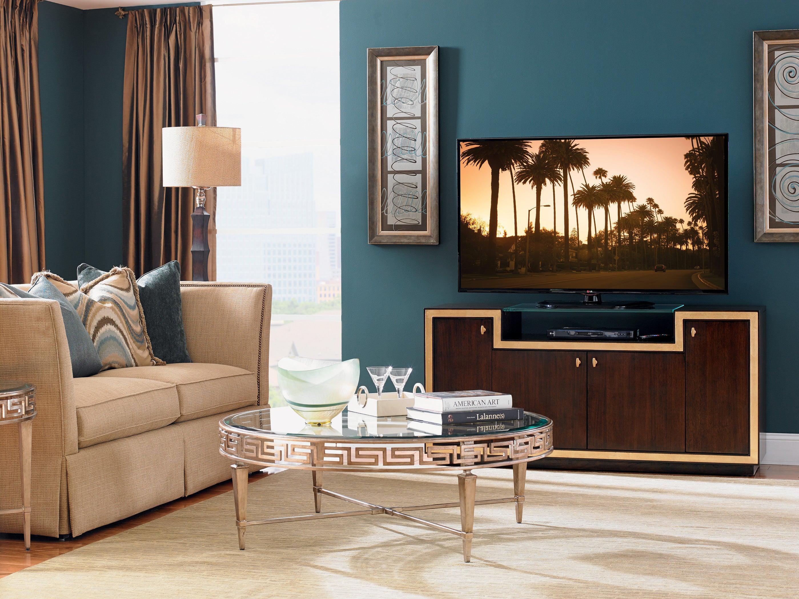 Bel Aire Palisades Media Console - Remutear