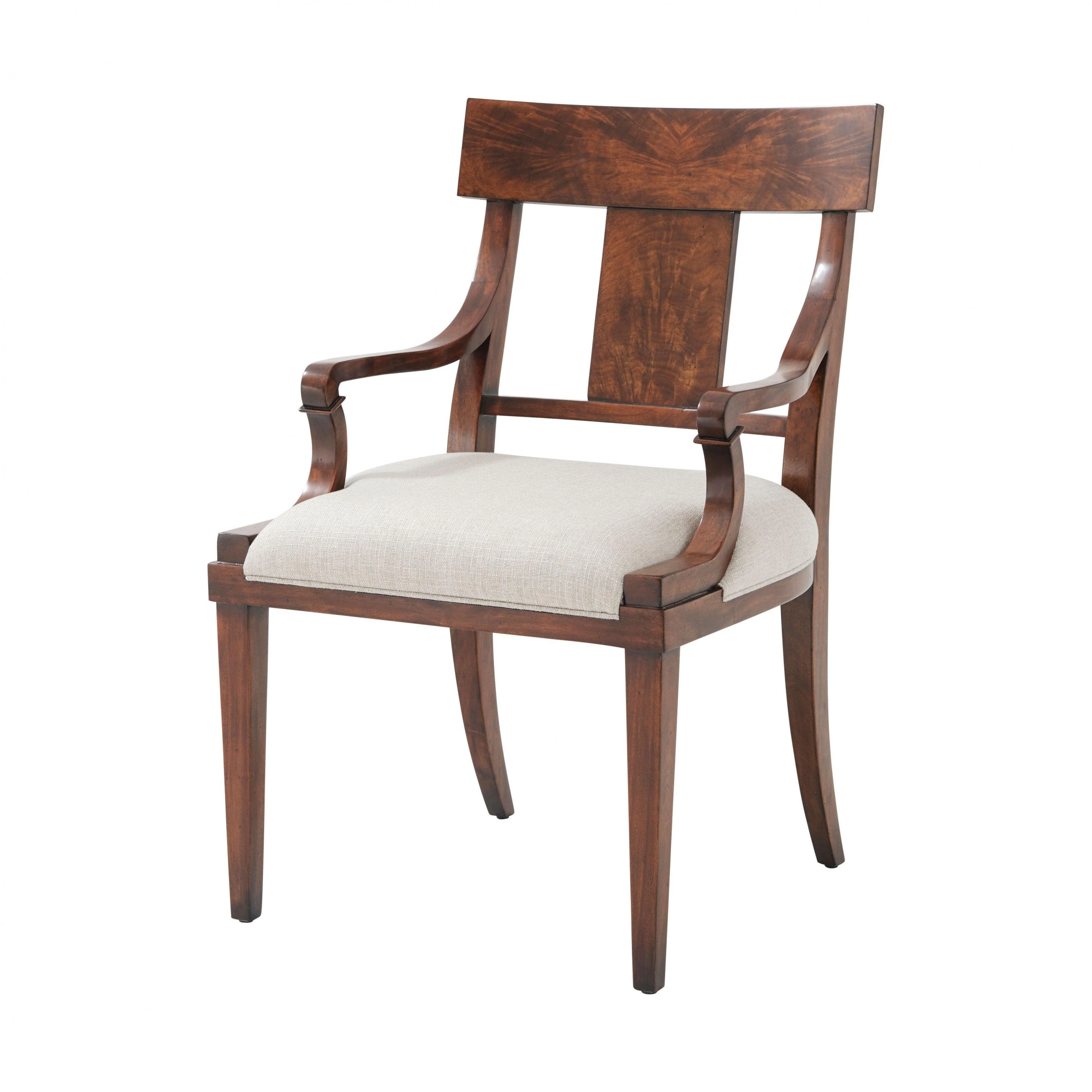 Eternal Flame Armchair - Set of 2 - Remutear