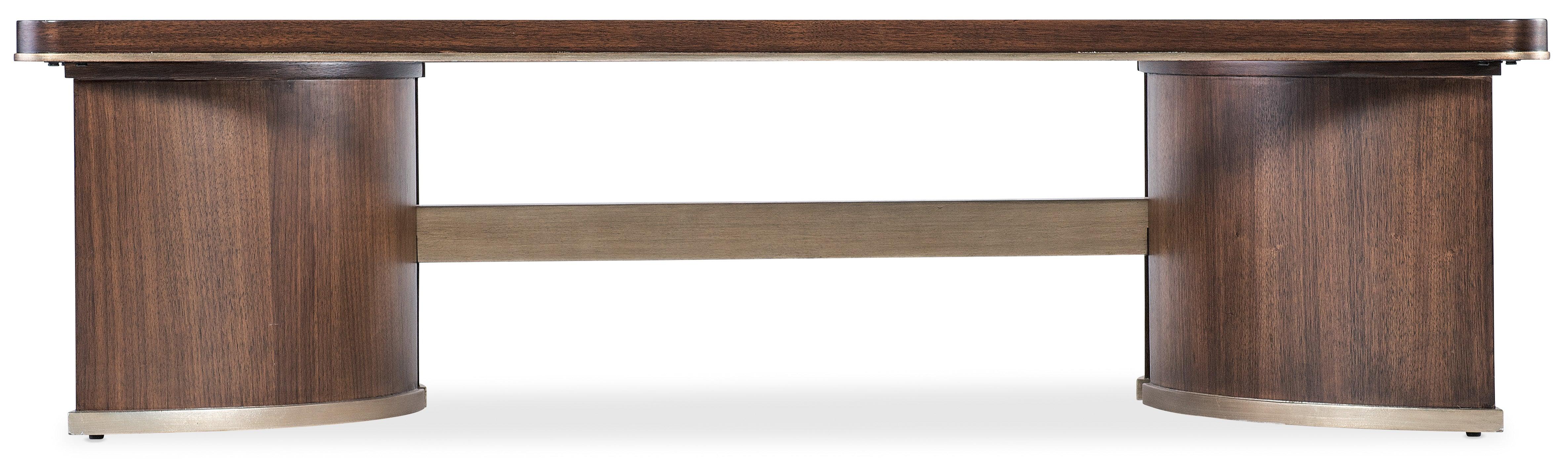 Melange Contours Cocktail Table - Remutear