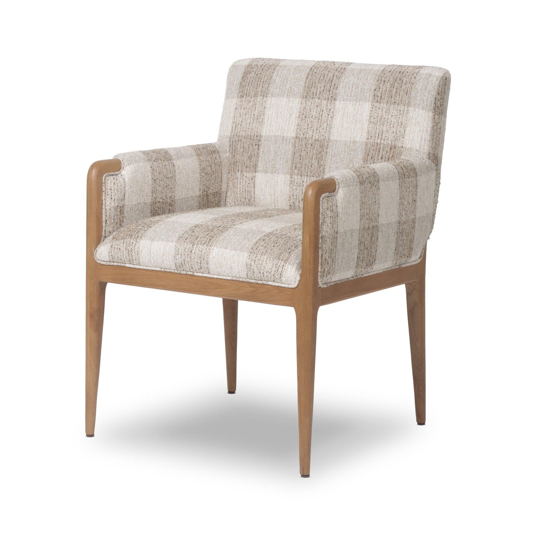 Ledger Dining Chair - Remutear