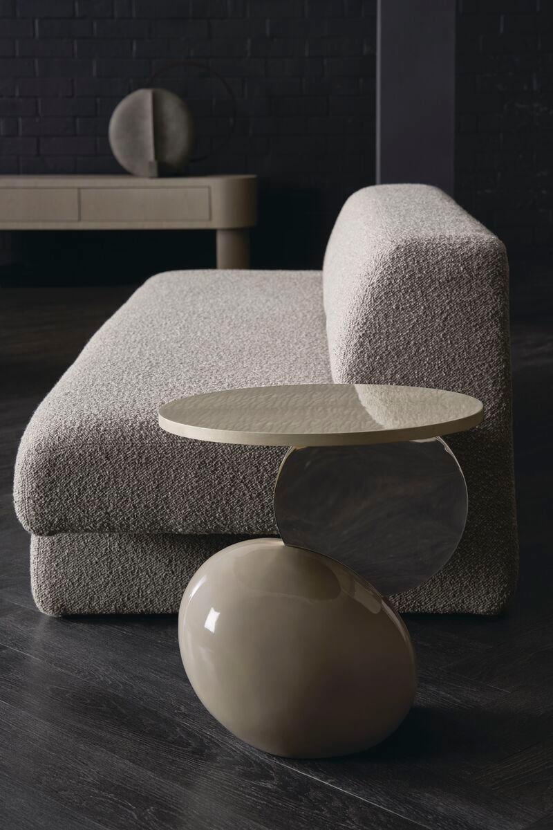 Kelly Hoppen Onyx Side Table - Remutear