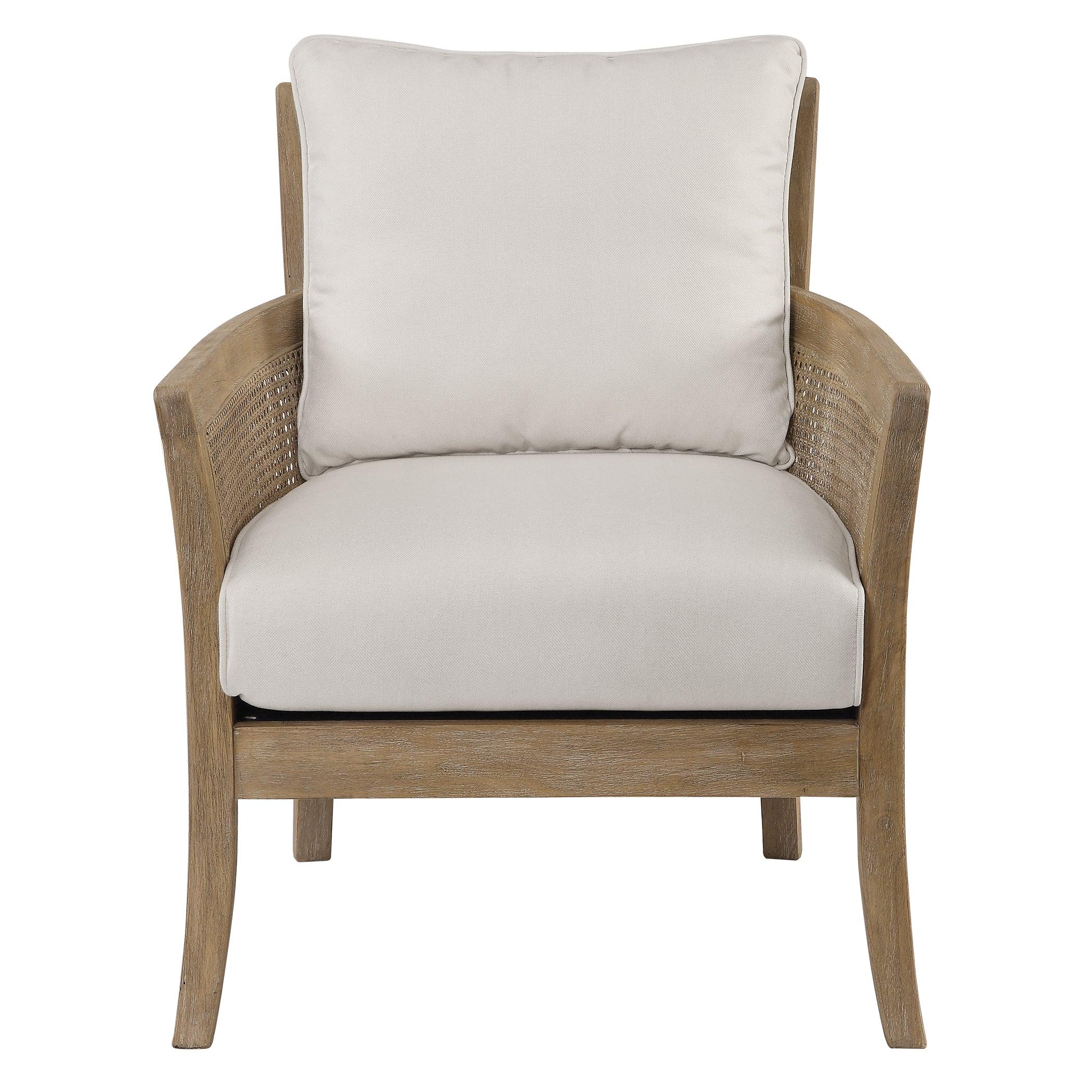 Encore Natural Armchair - Remutear