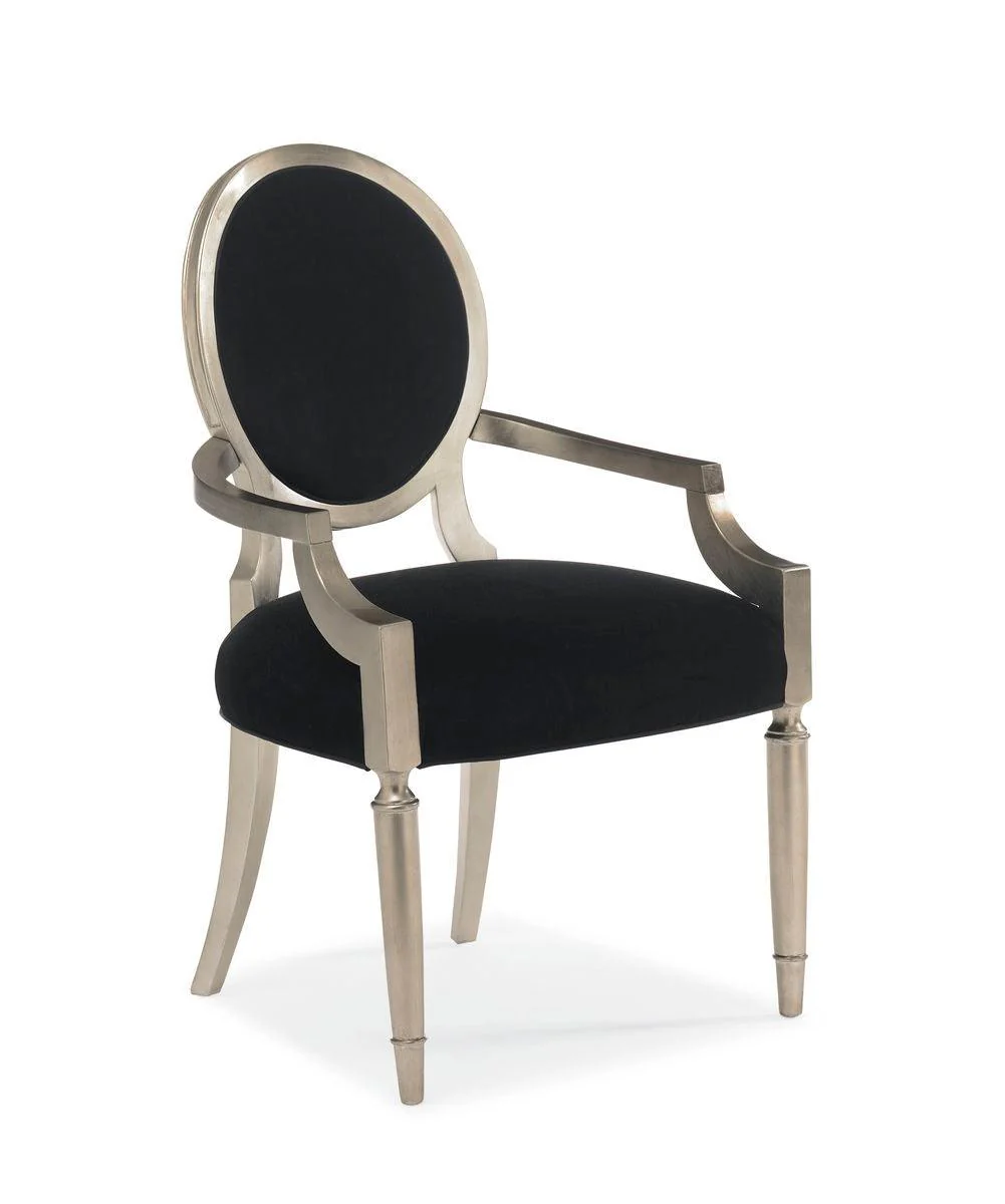 CHIT-CHAT ARM CHAIR - SET OF 2 - Remutear