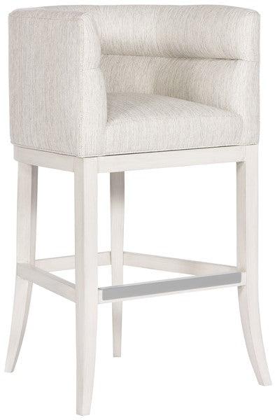 Miy 3 Wood Barstool - Remutear