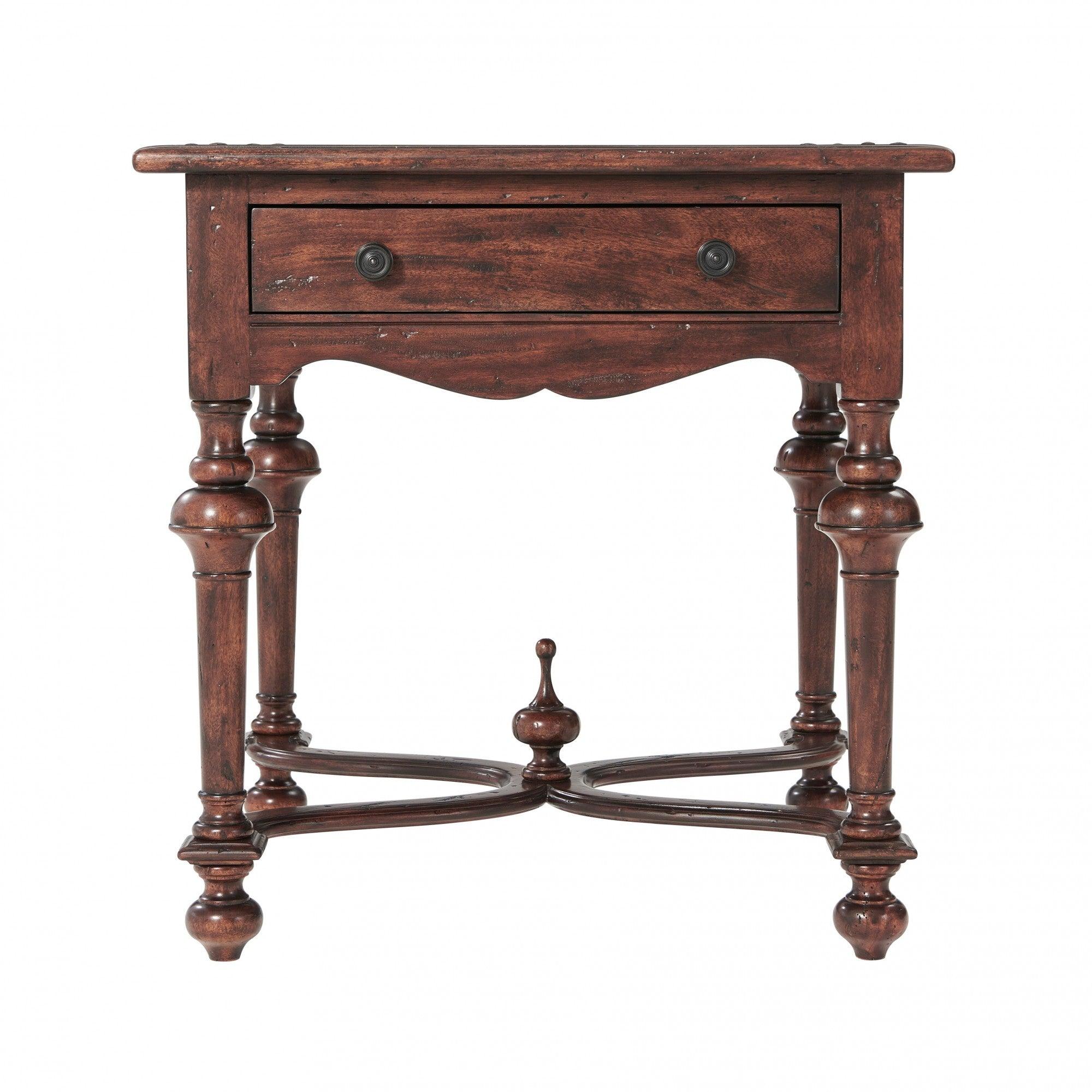 Heirloom from the Hall Side Table - Remutear