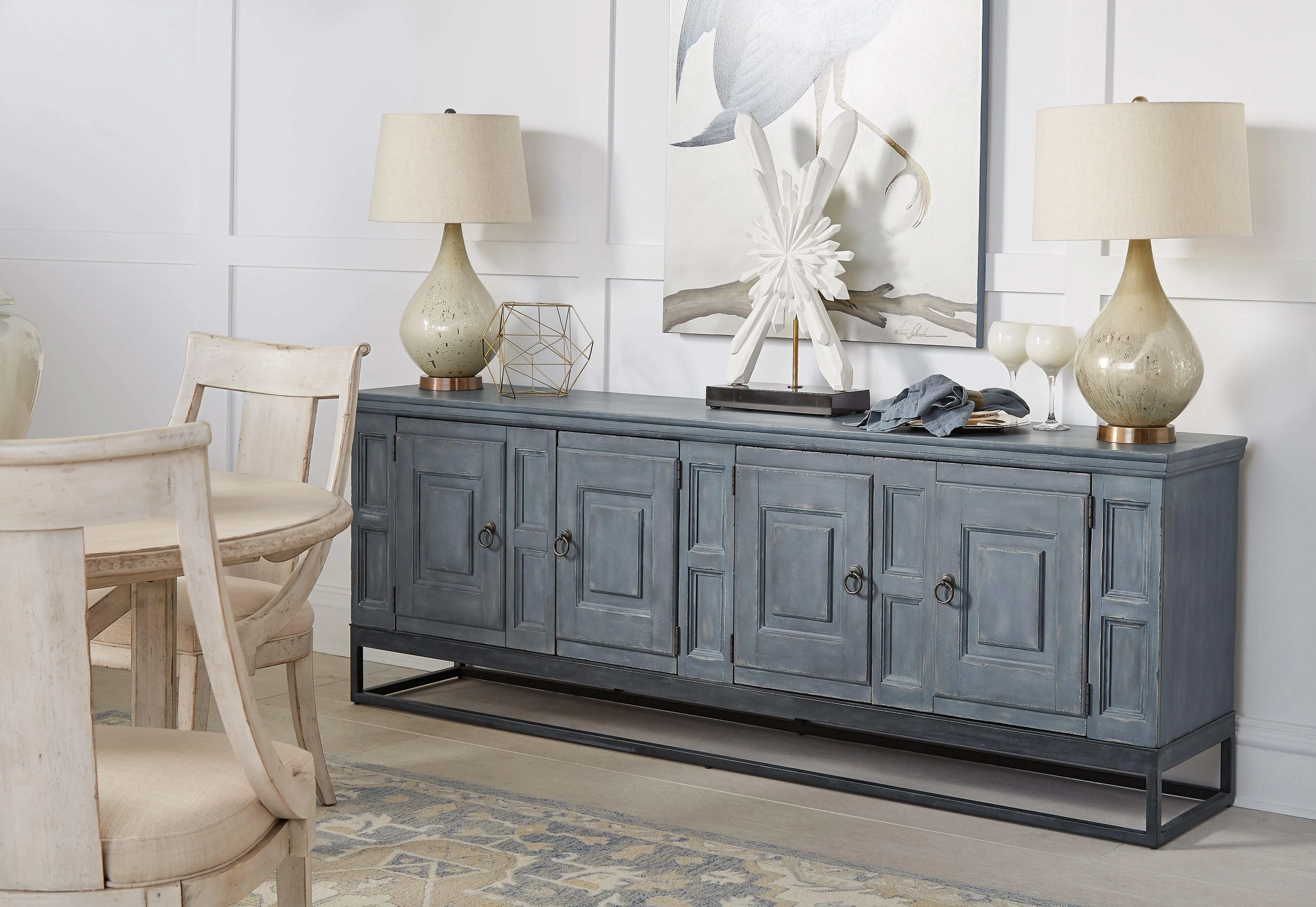 Alcove Entertainment Console - Remutear
