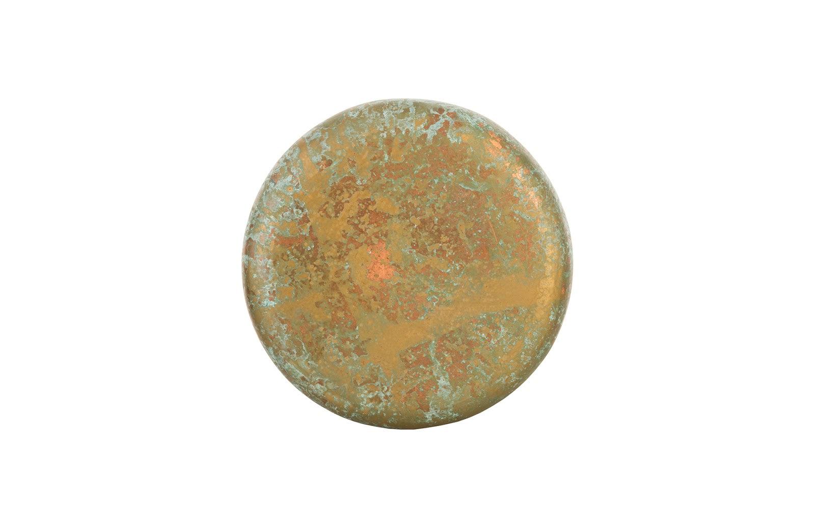 Button Wall Tile, Deep, Lichen Finish, SM - Remutear
