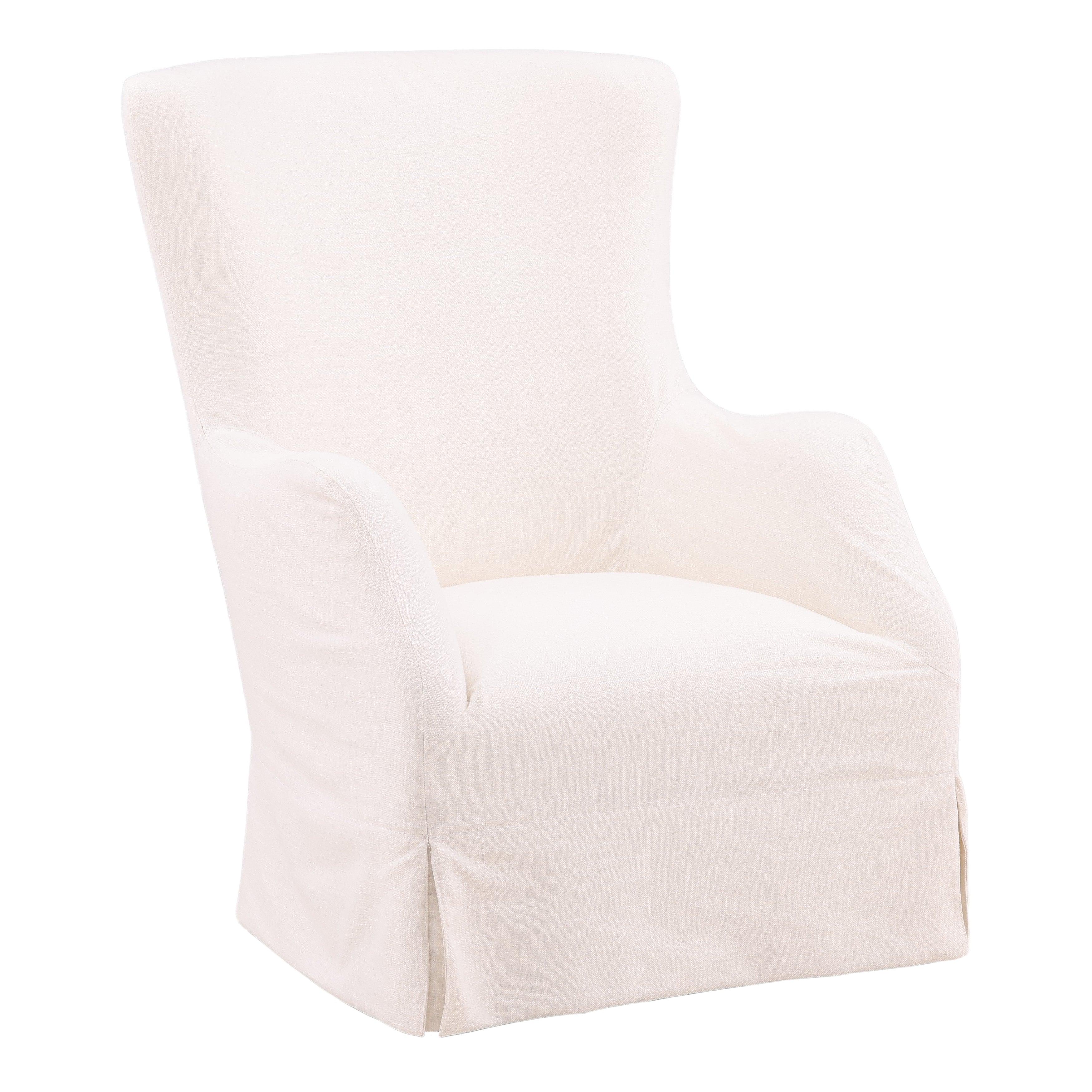 Price Occasional Chair White - Remutear