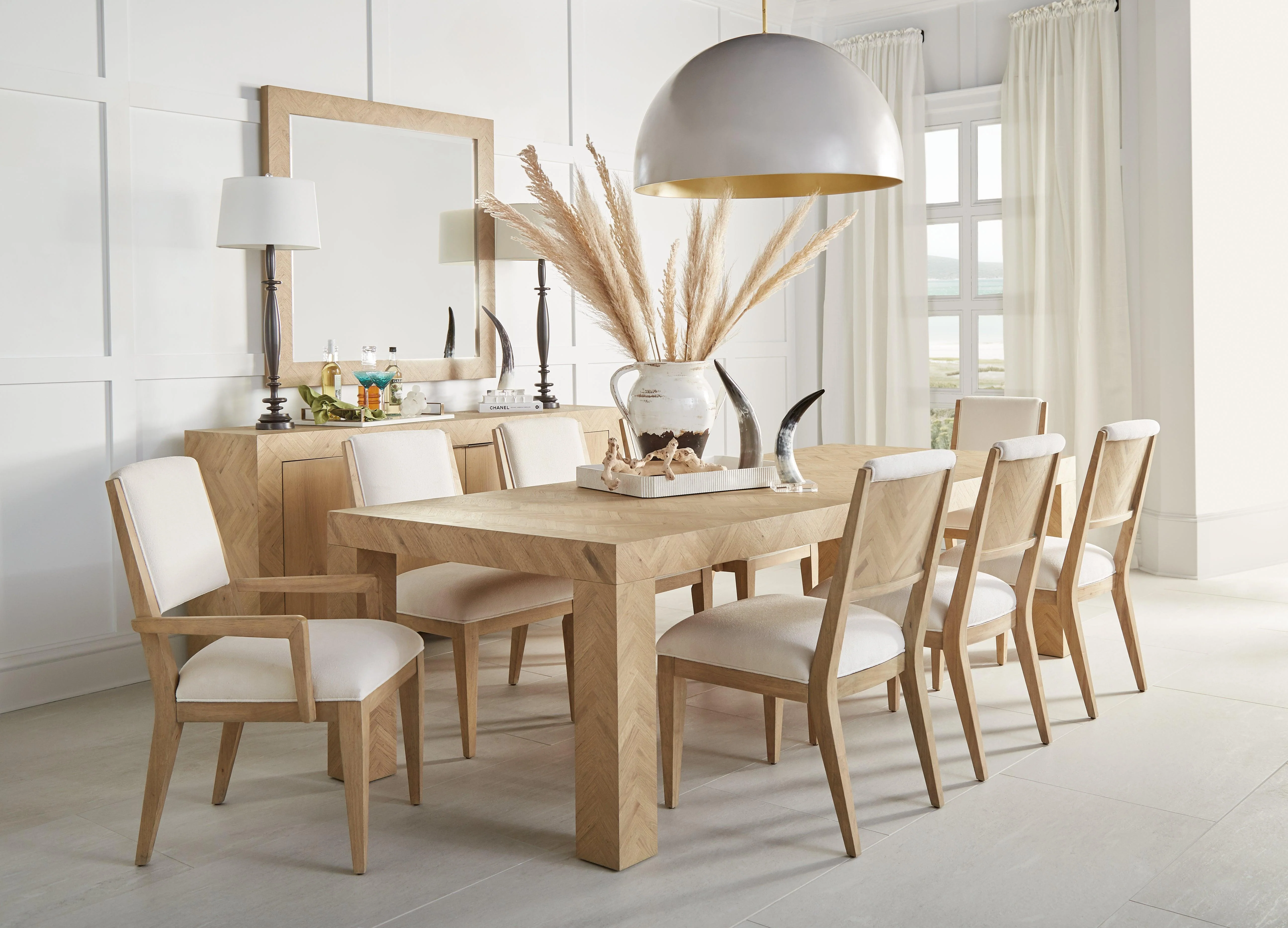Garrison Arm Chair - Remutear