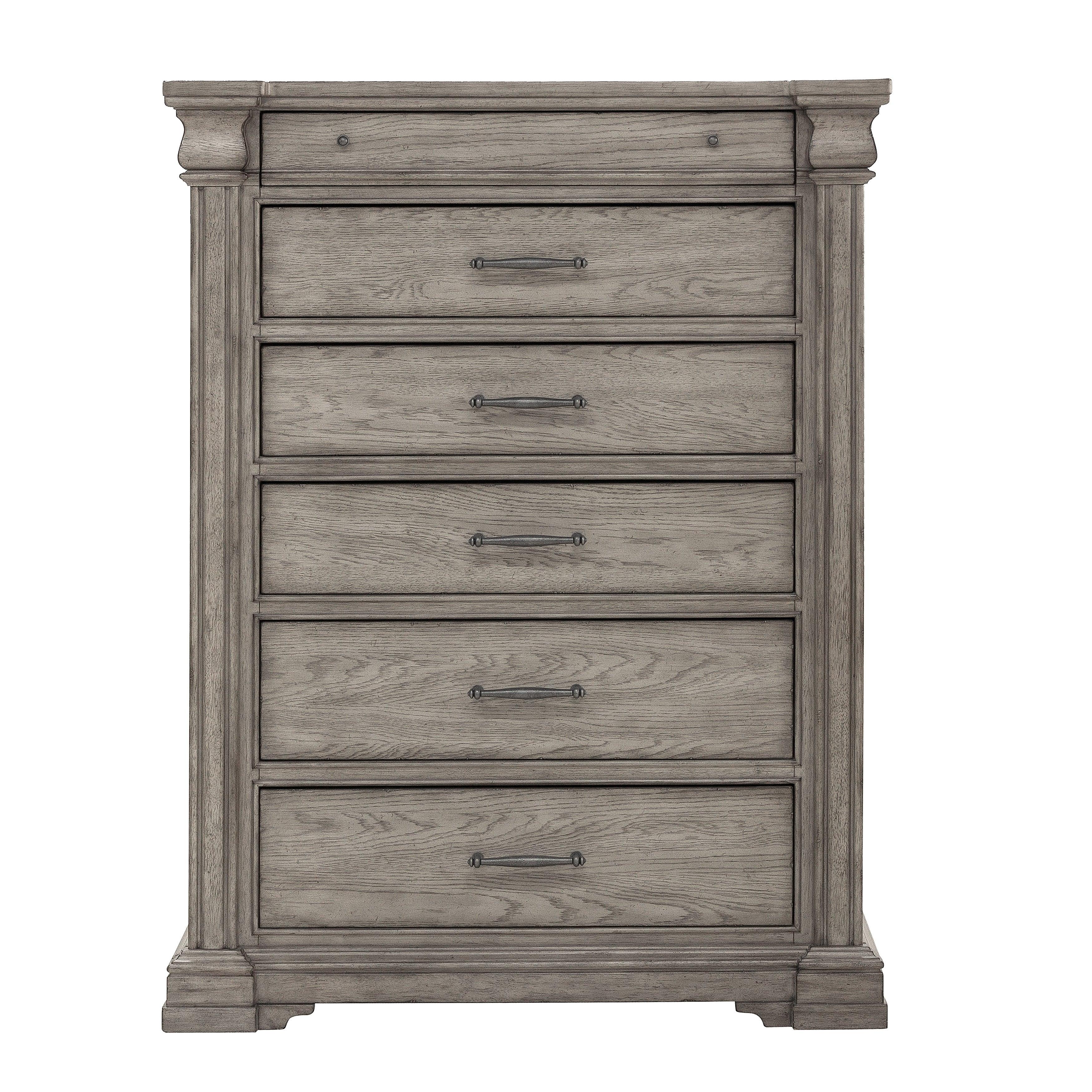 Madison Ridge 6 Drawer Dresser - Remutear