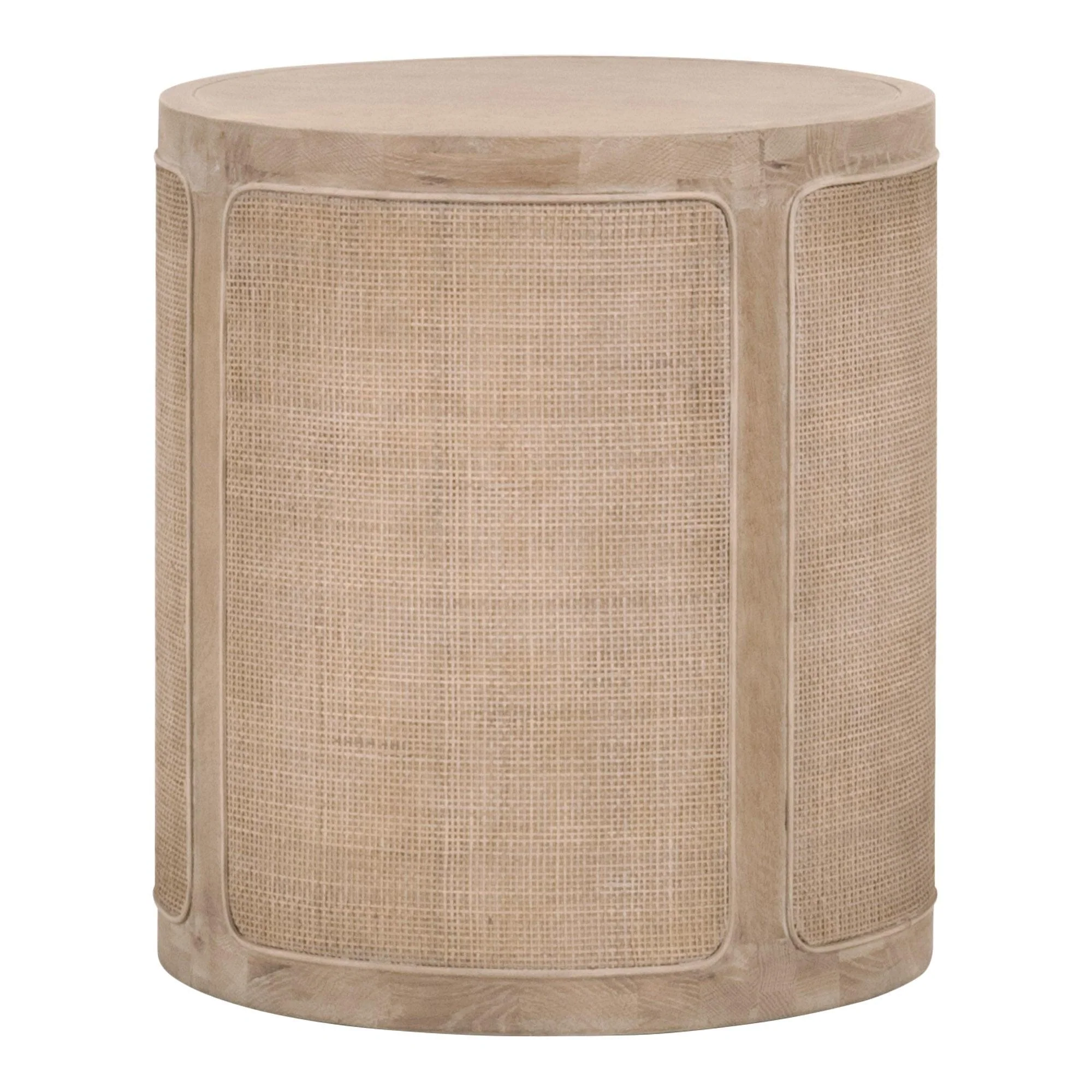 Cane End Table - Remutear
