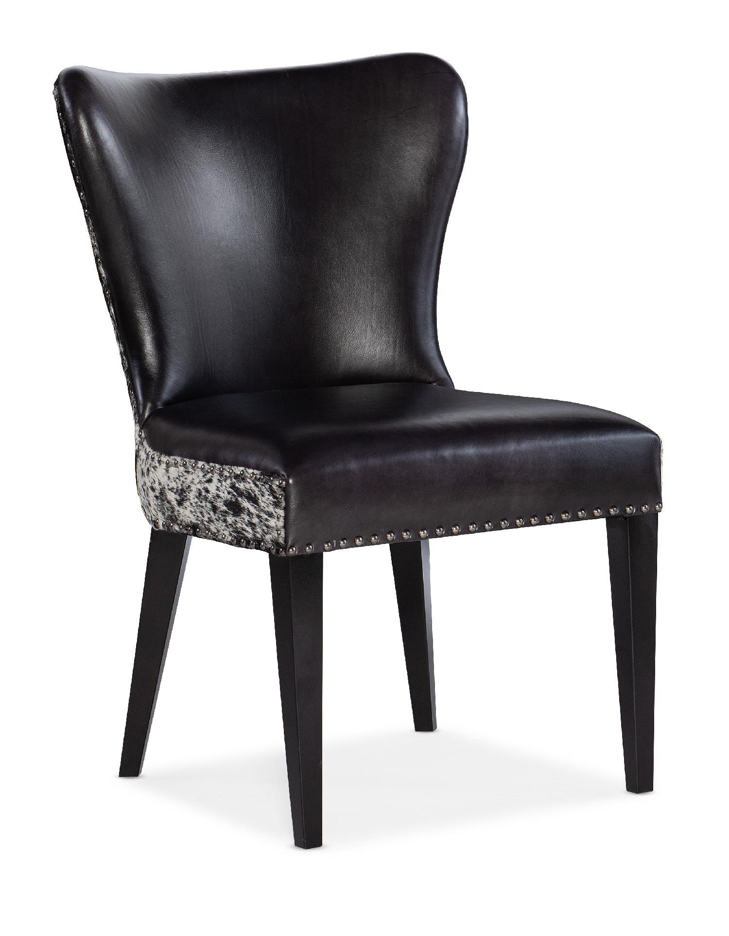 Kale Accent Chair with Salt & Pepper HOH - Set of 2 - Remutear