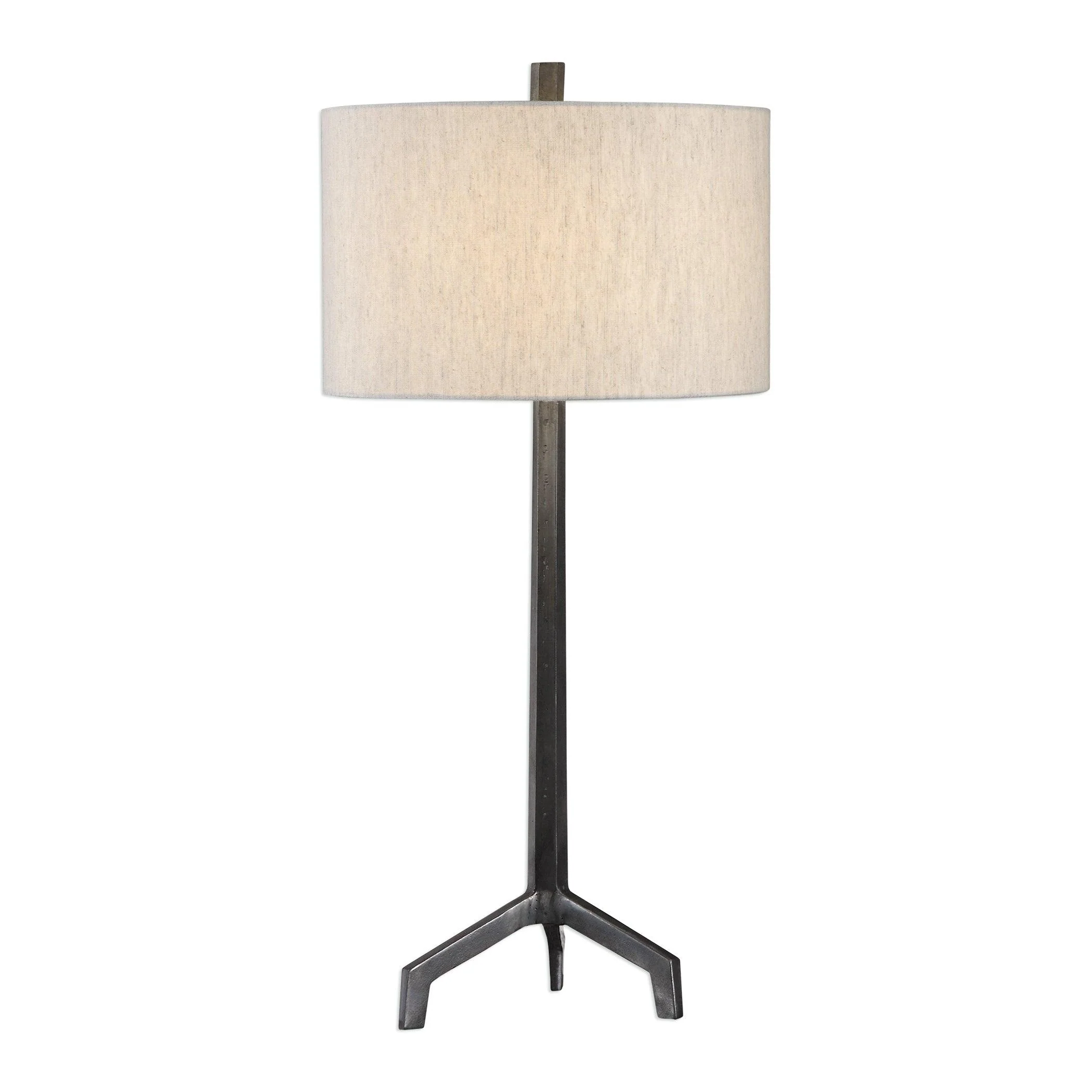 Ivor Cast Iron Lamp - Remutear