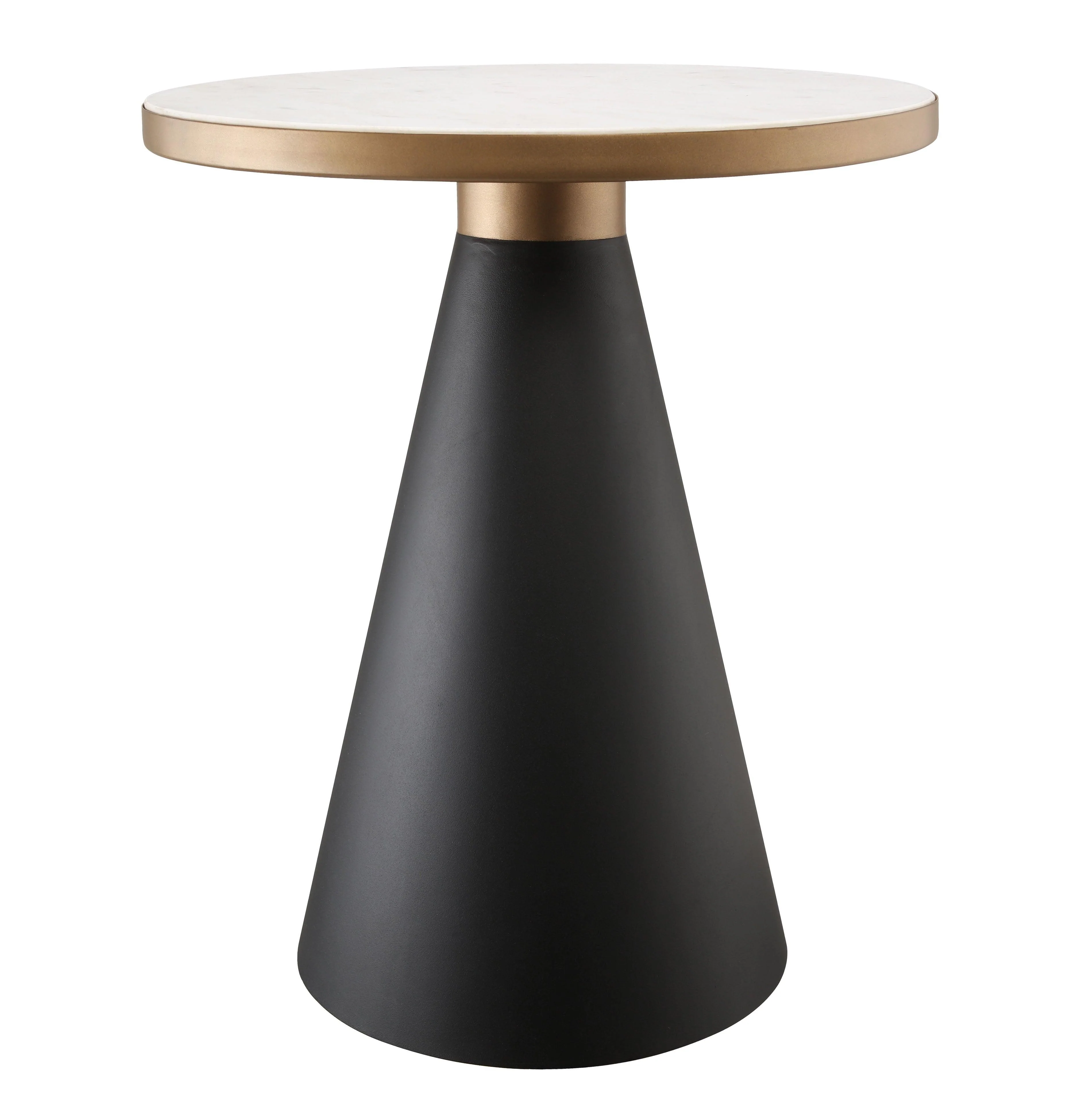 Richard Marble Side Table - Remutear