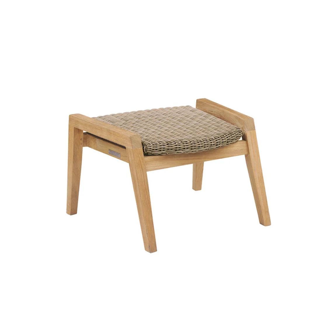Spencer Club Ottoman - Remutear