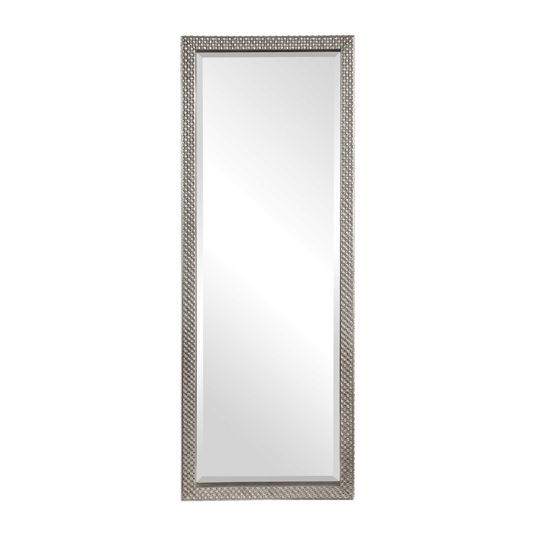CACELIA METALLIC SILVER MIRROR - Remutear