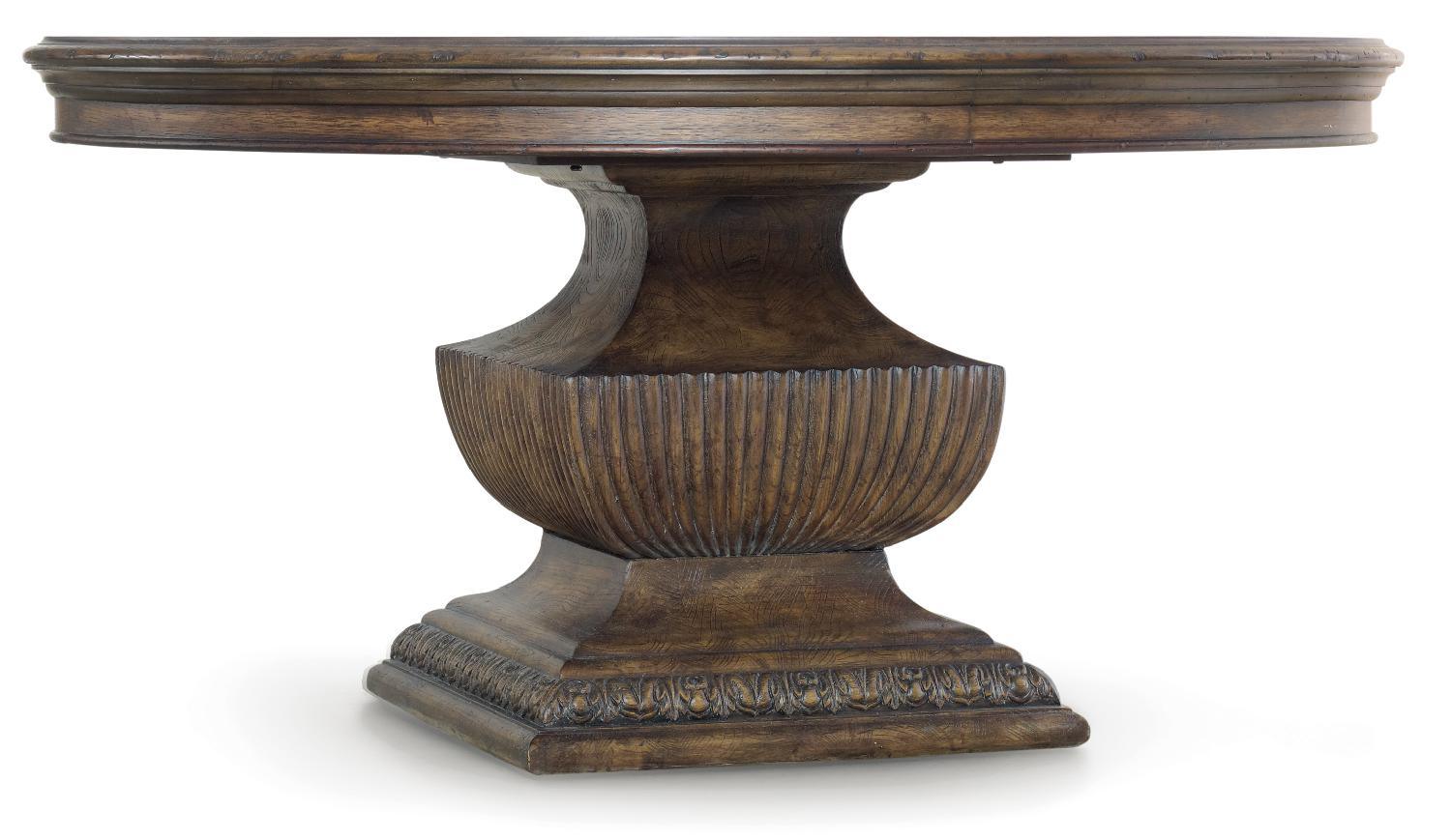 Rhapsody 60 in. Round Dining Table - Remutear