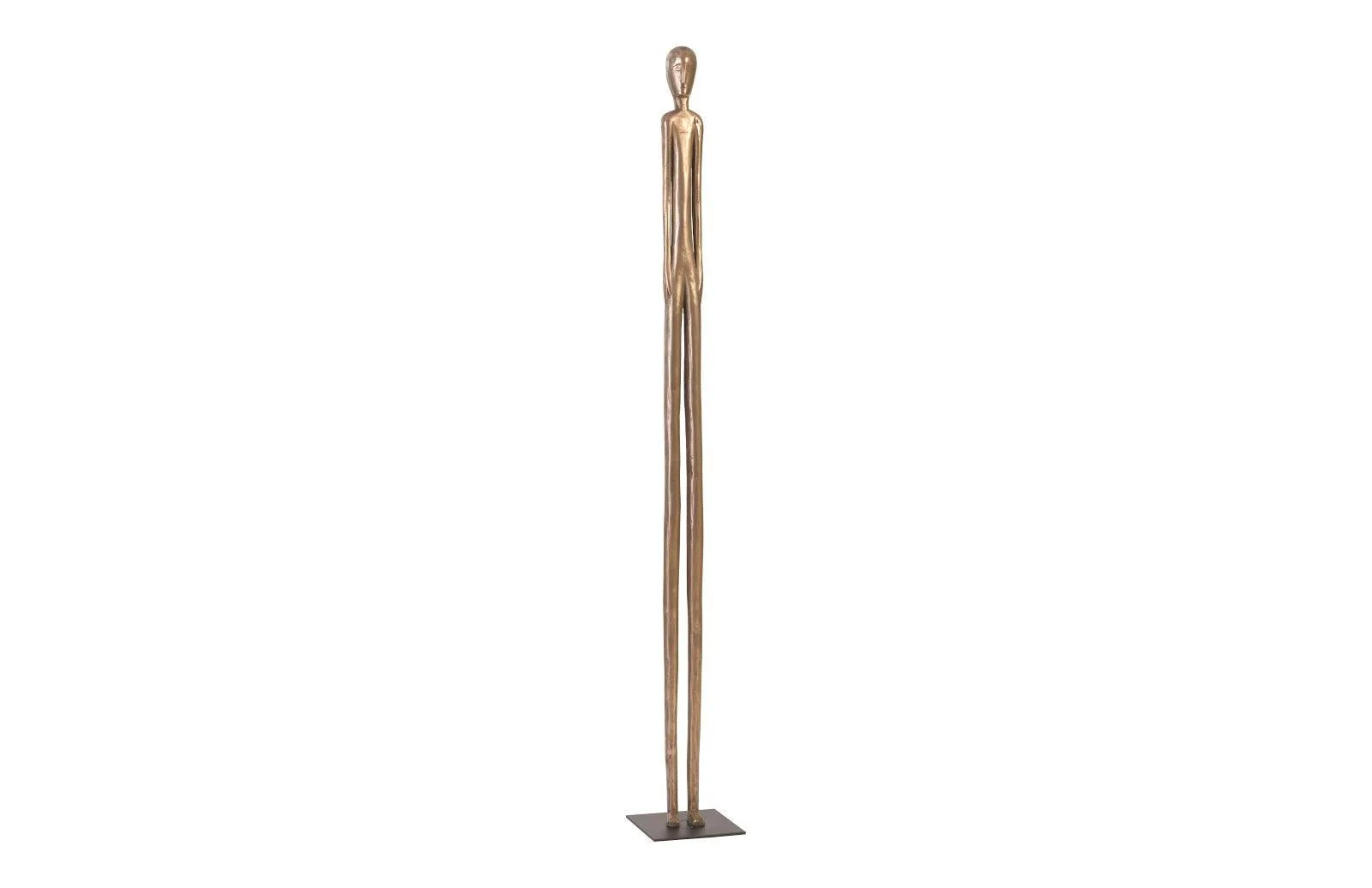 Bulol Sculpture,  Polished Bronze, LG - Remutear