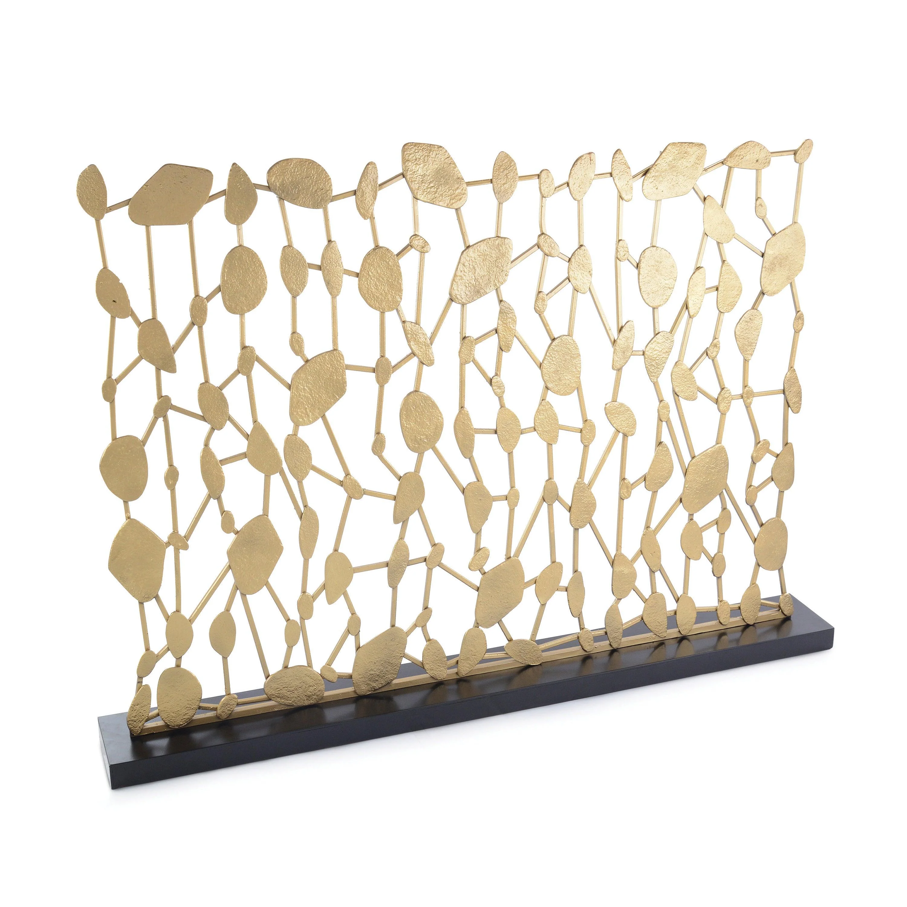 Abstract Sculptural Fire Screen - Remutear