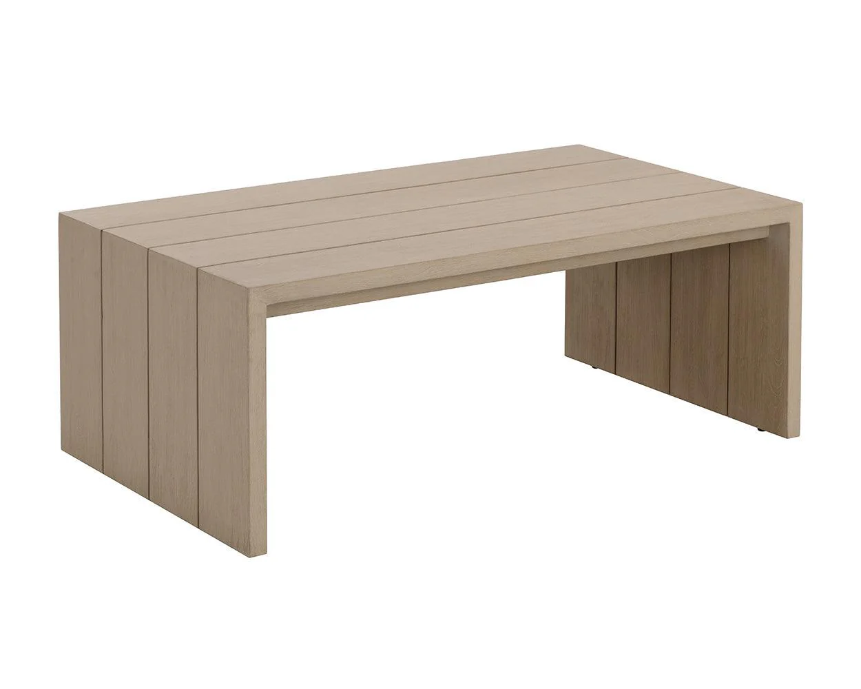 Viga Coffee Table - Remutear