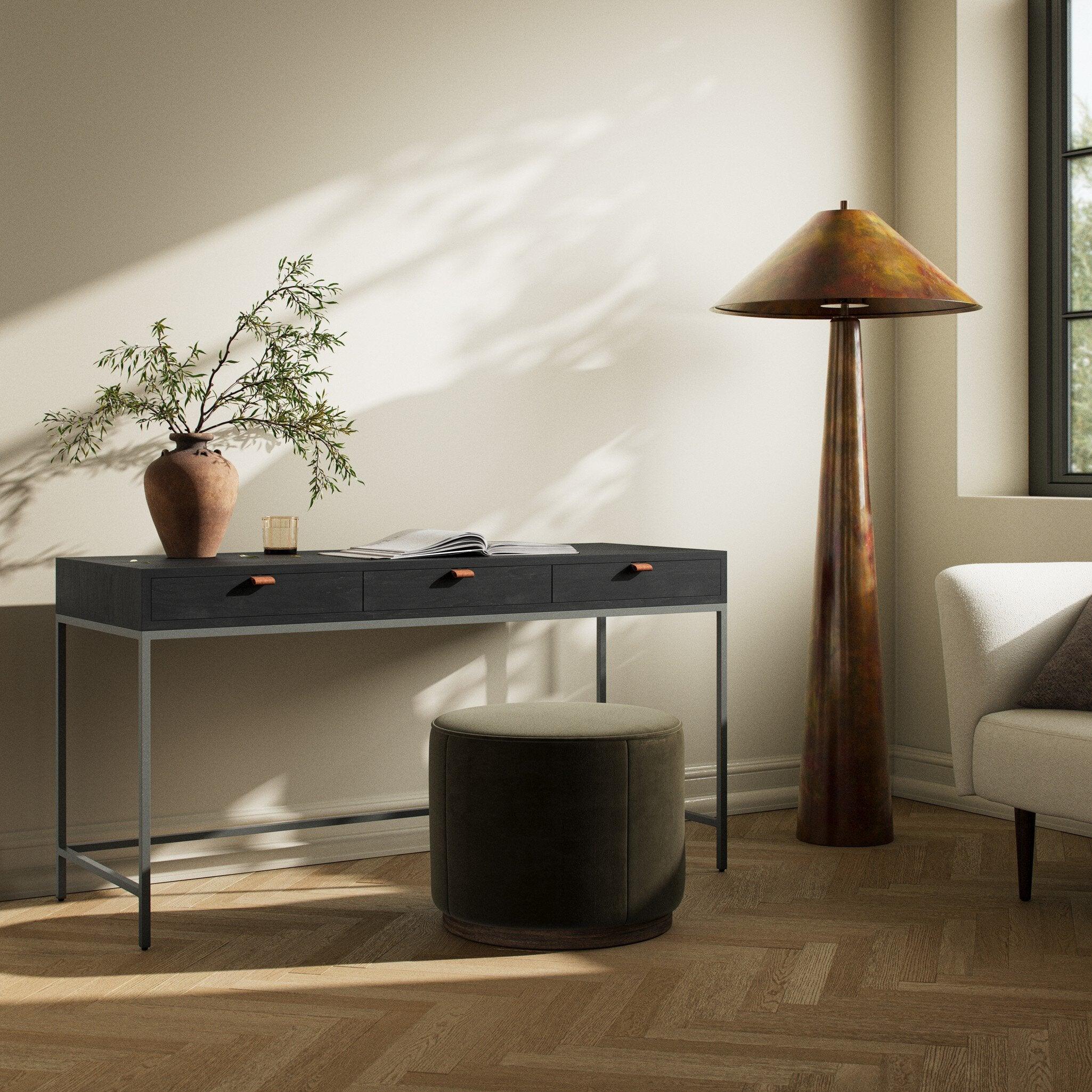 Trey Modular Writing Desk - Remutear