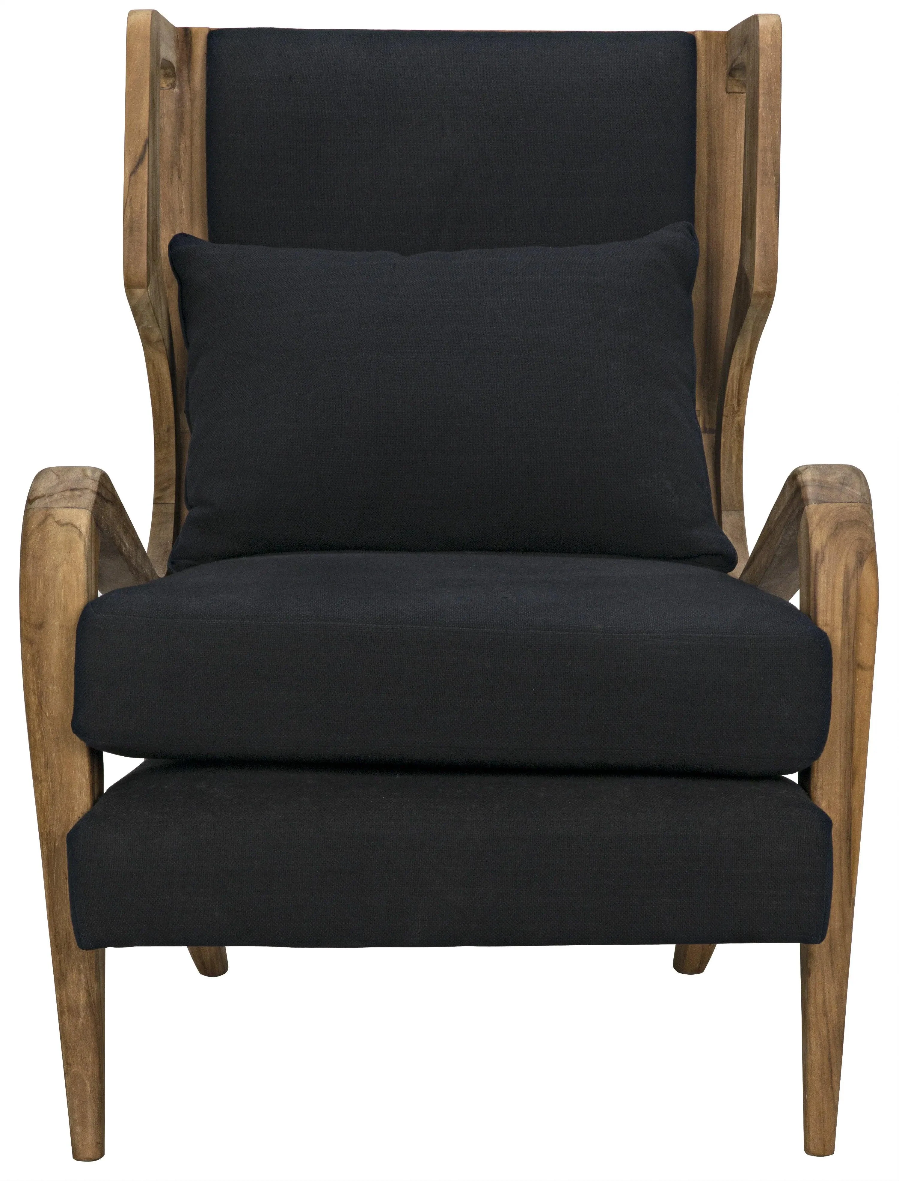 Carol Chair, Teak - Remutear