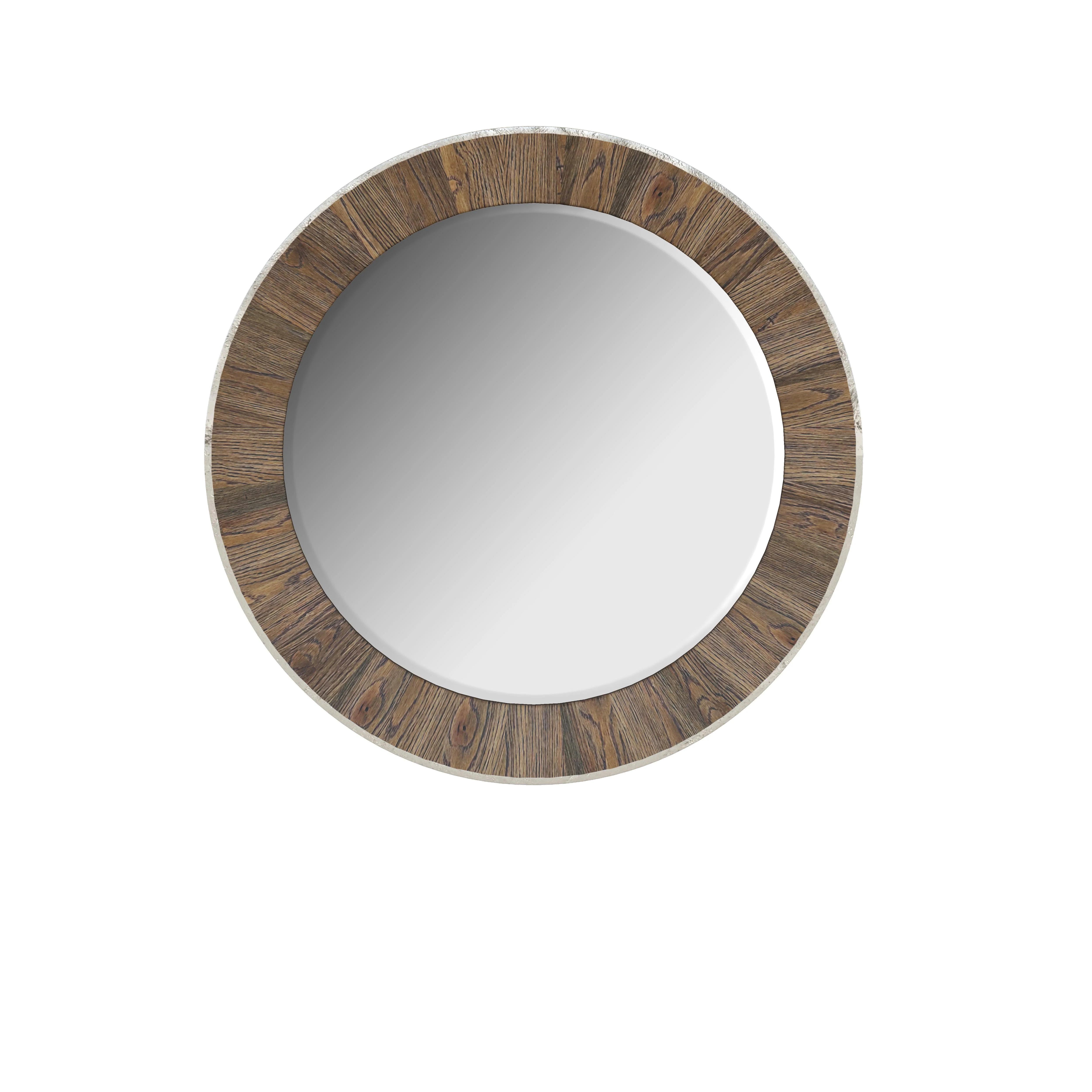 Stockyard Round Mirror - Remutear