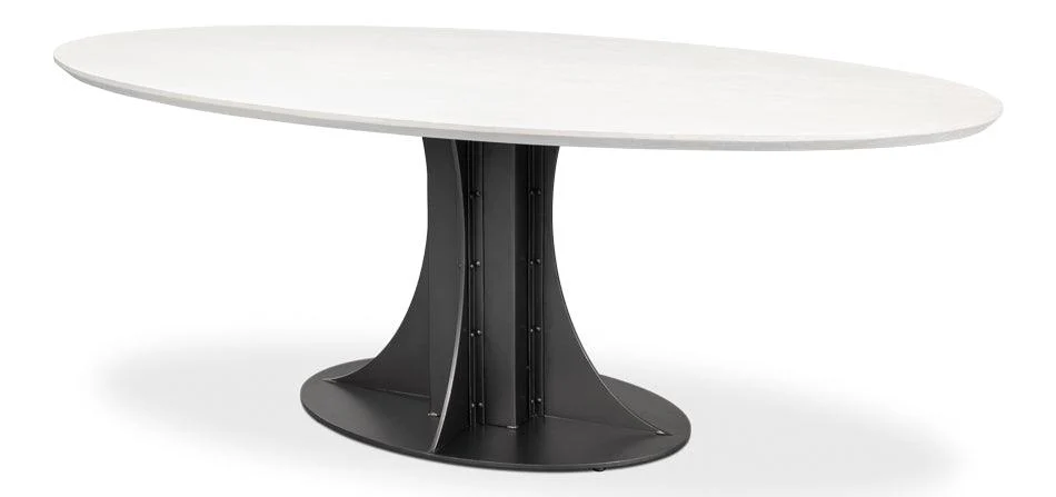 Aminah Dining Table - Remutear