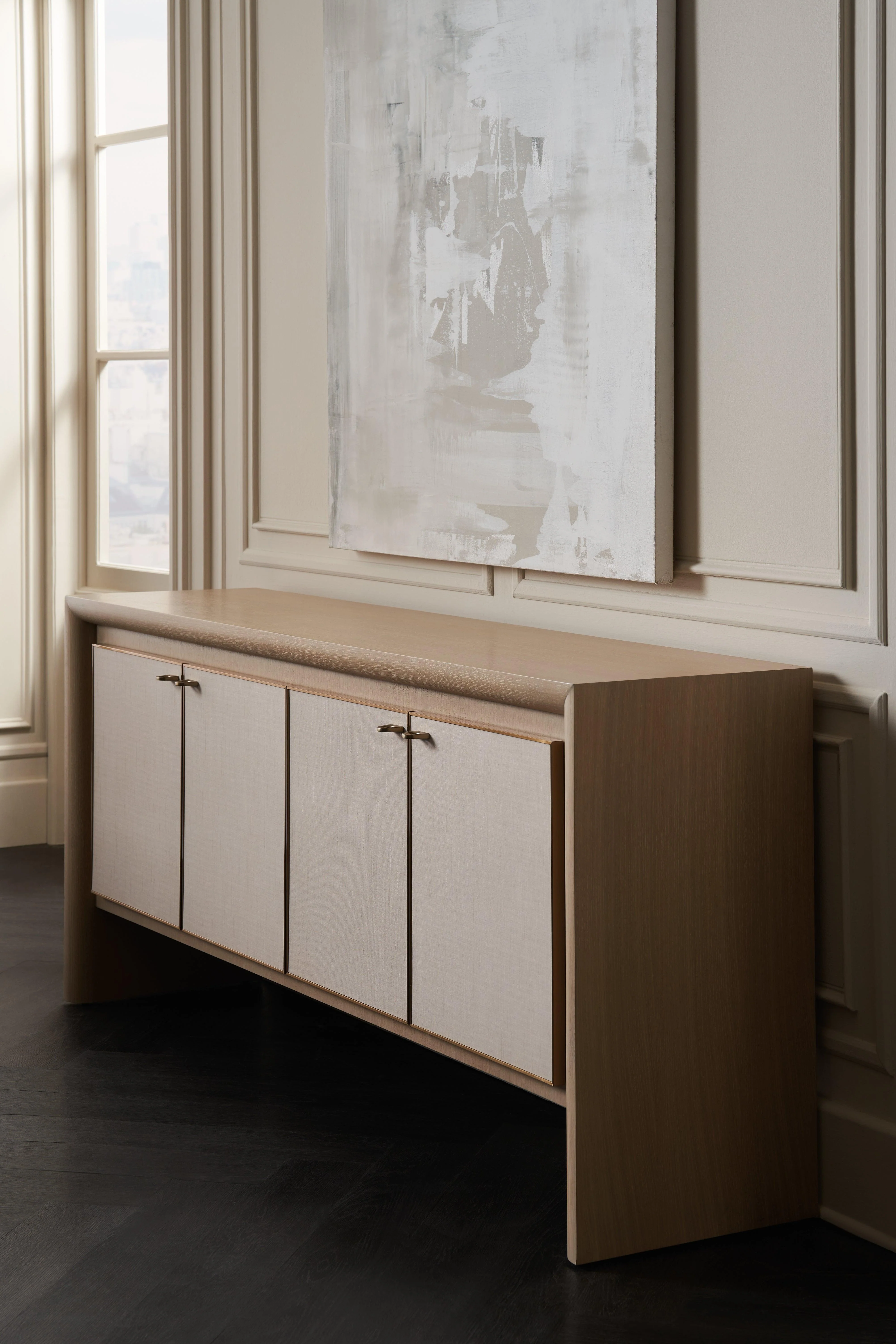 Modern Principles Unity Credenza - Remutear