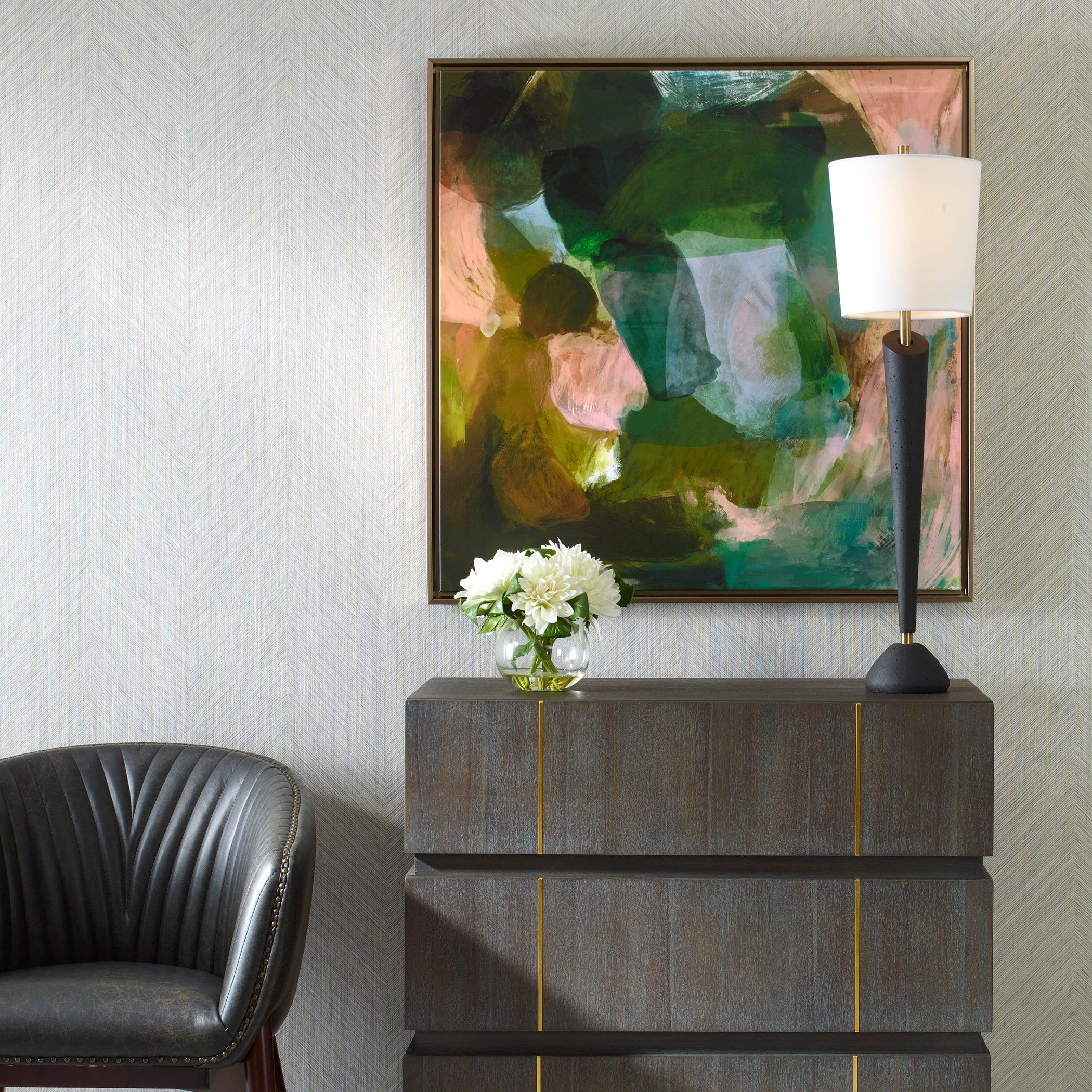 Forever Ever Framed Abstract Art - Remutear