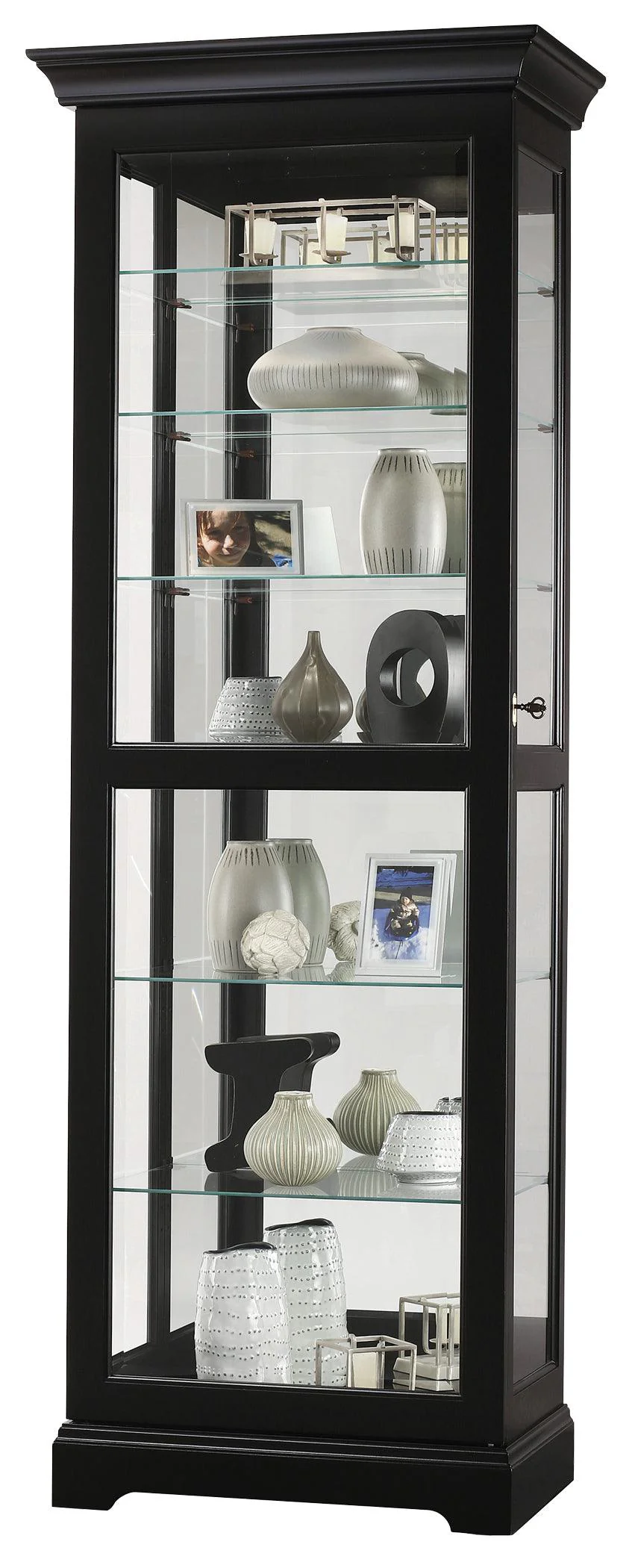 Martindale III Curio Cabinet - Remutear