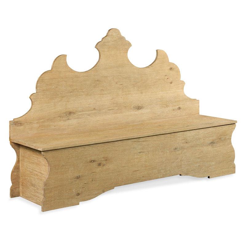 Folk Storage Bench Seat - Remutear