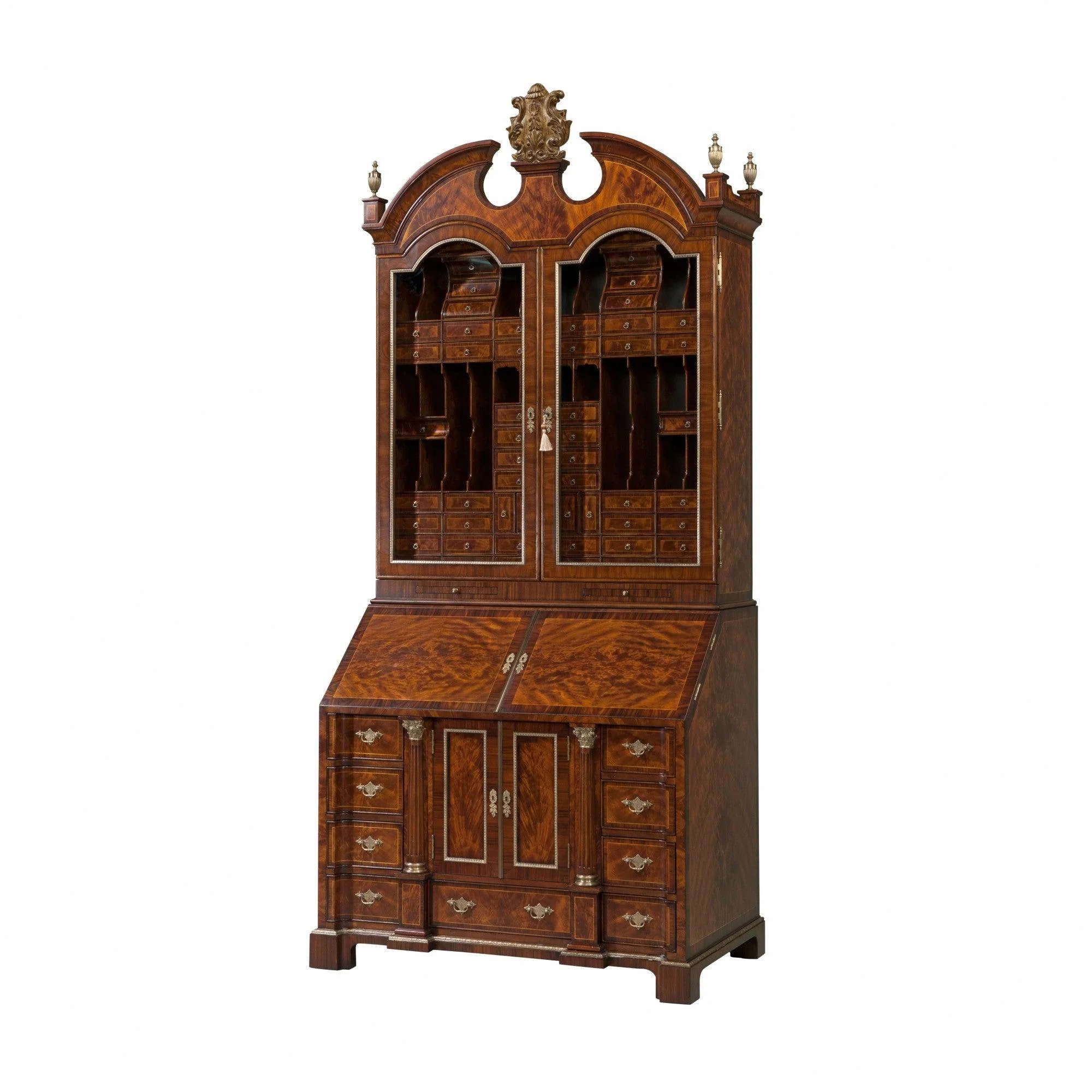 The Althorp Secretary Bookcase / Cabinet - Remutear