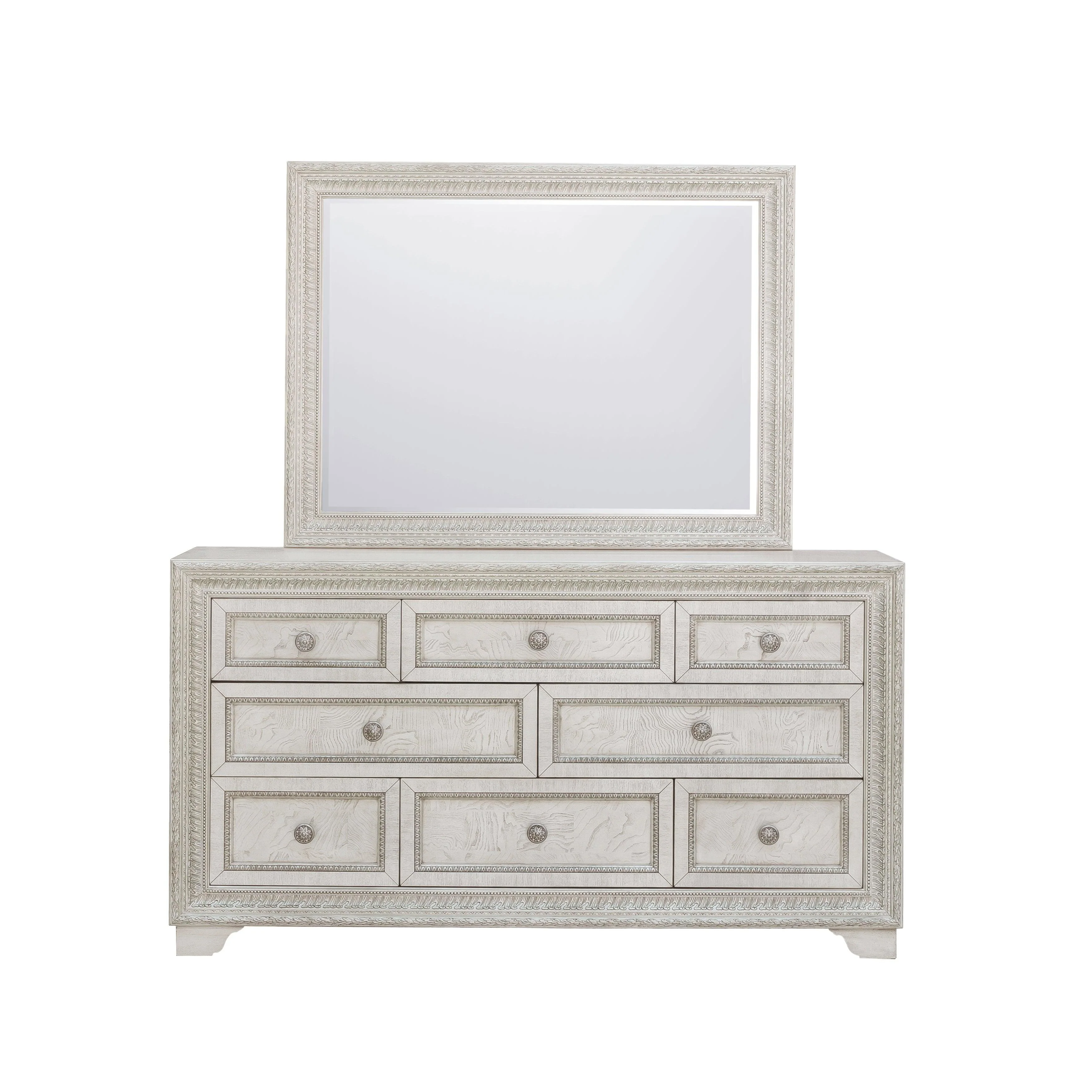 Camila 8 Drawer Dresser - Remutear