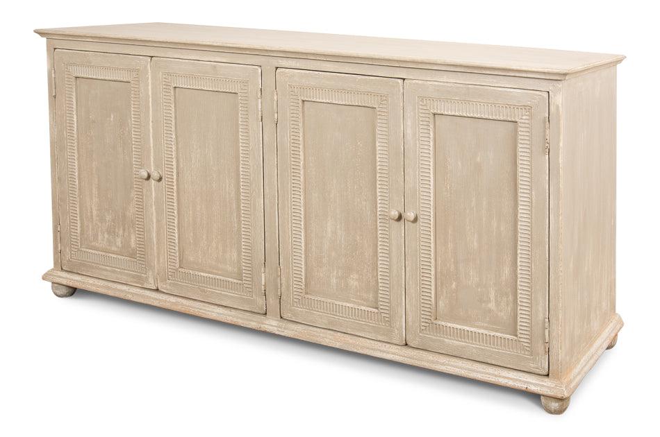 Pie Crust Door Sideboard - Remutear